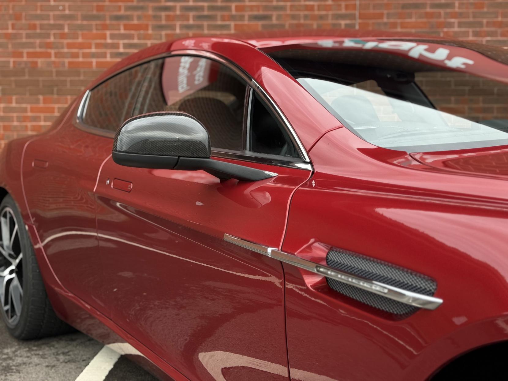 Aston Martin Rapide S 6.0 V12 S Saloon 4dr Petrol T-TronicII Euro 5 (550 bhp)