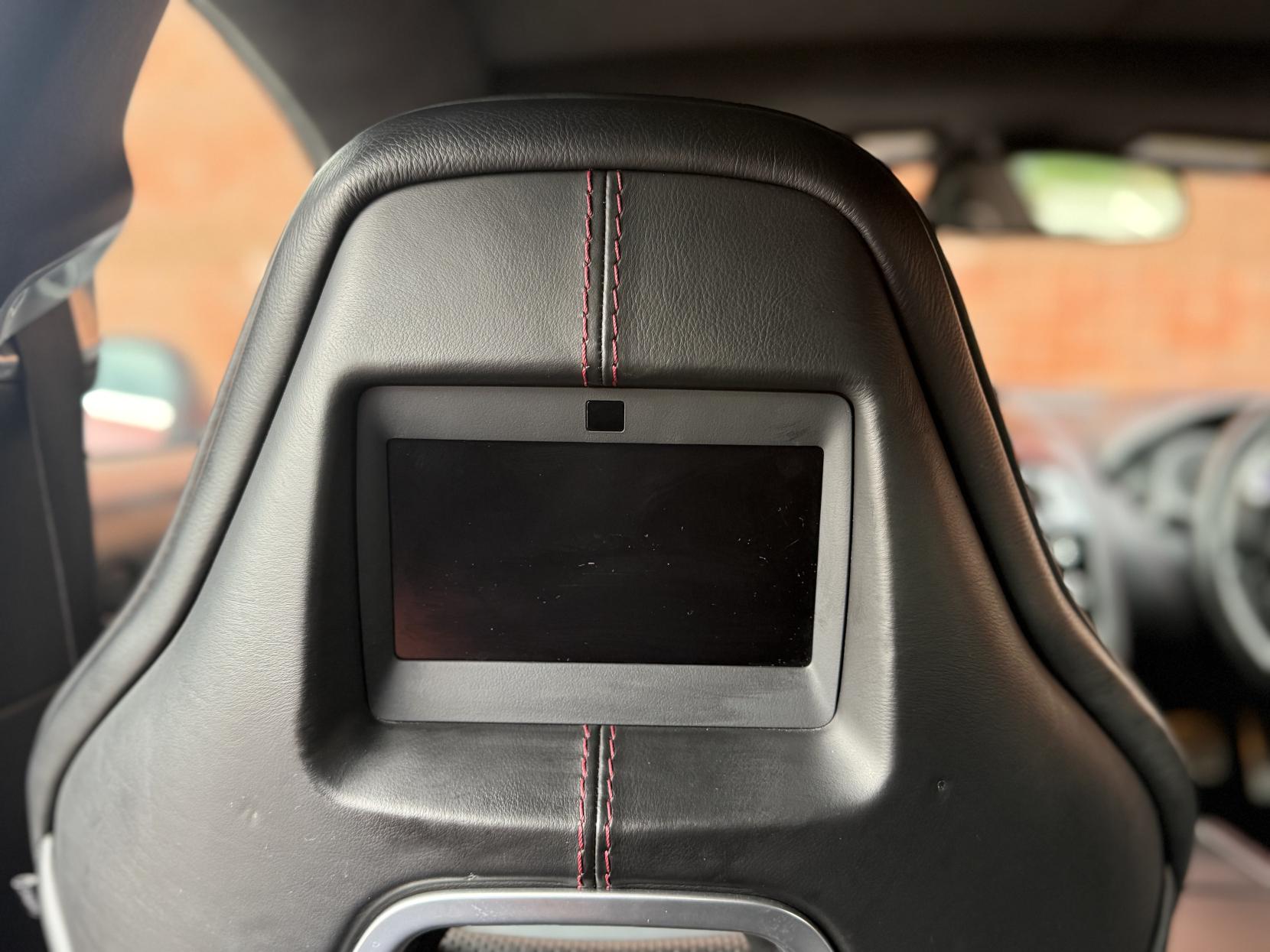 Aston Martin Rapide S 6.0 V12 S Saloon 4dr Petrol T-TronicII Euro 5 (550 bhp)