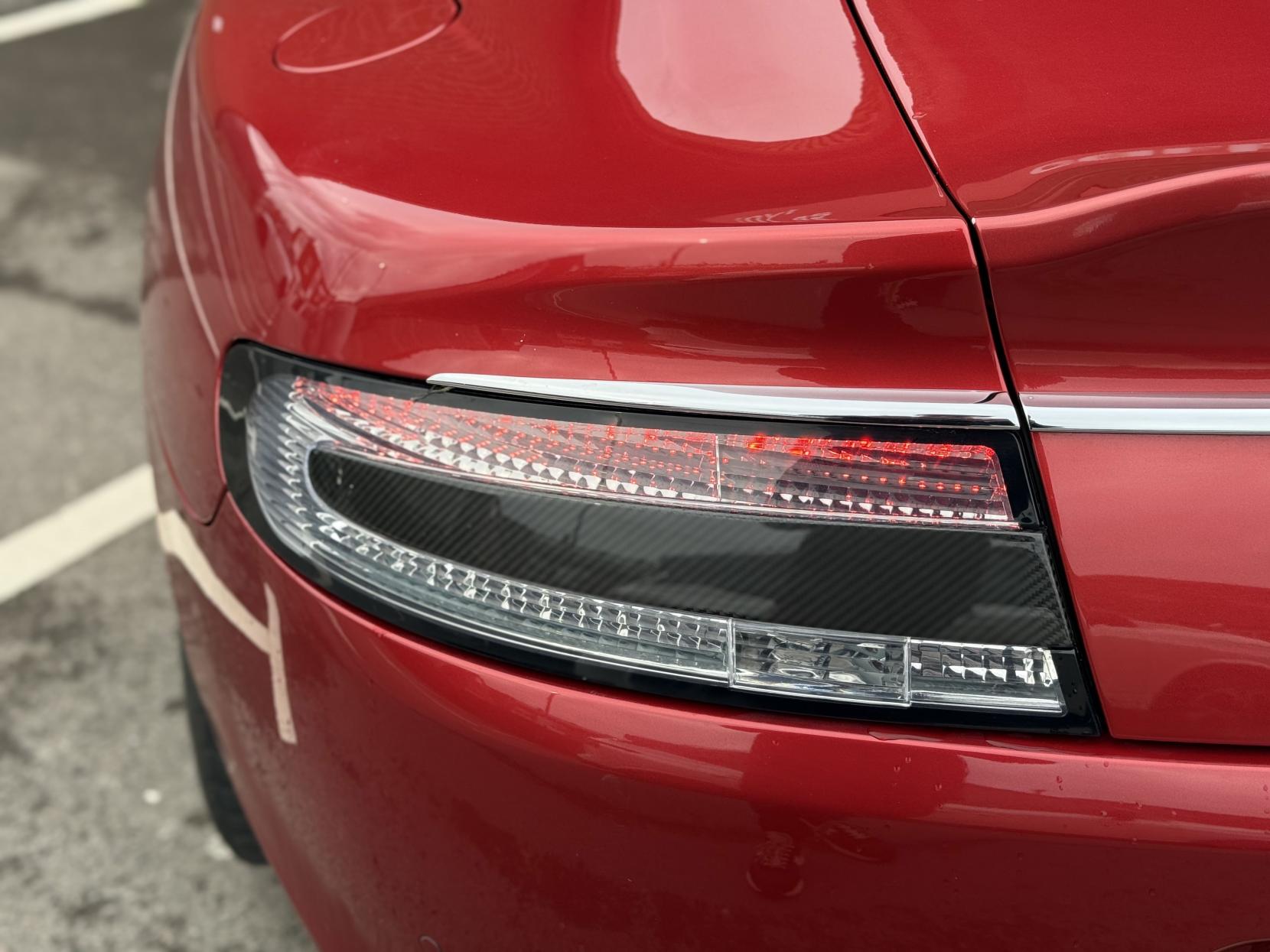 Aston Martin Rapide S 6.0 V12 S Saloon 4dr Petrol T-TronicII Euro 5 (550 bhp)