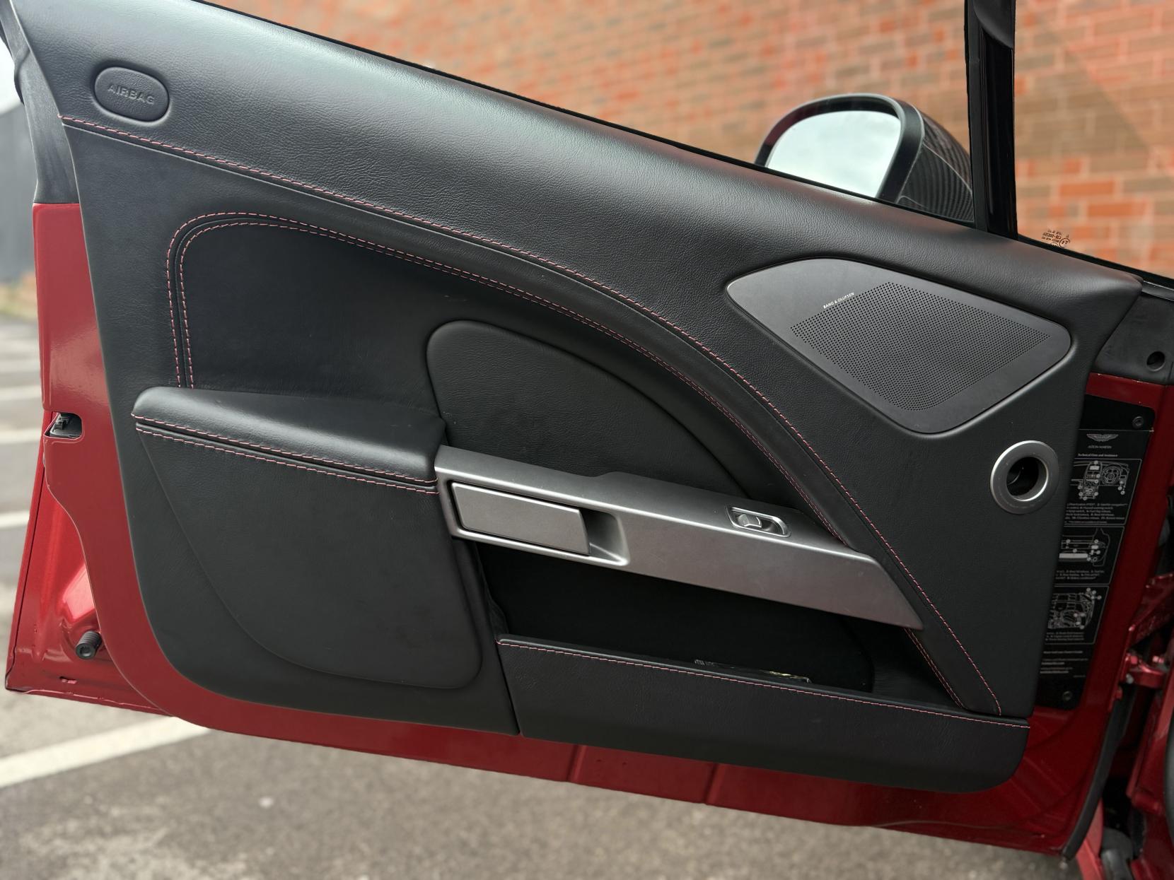 Aston Martin Rapide S 6.0 V12 S Saloon 4dr Petrol T-TronicII Euro 5 (550 bhp)