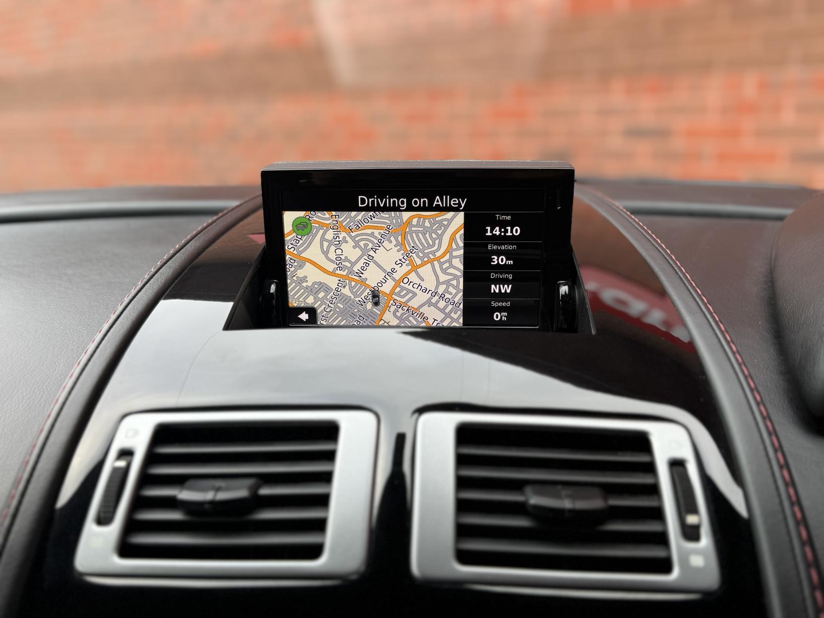 Aston Martin Rapide S 6.0 V12 S Saloon 4dr Petrol T-TronicII Euro 5 (550 bhp)