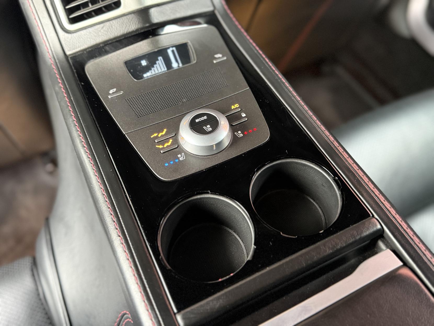 Aston Martin Rapide S 6.0 V12 S Saloon 4dr Petrol T-TronicII Euro 5 (550 bhp)