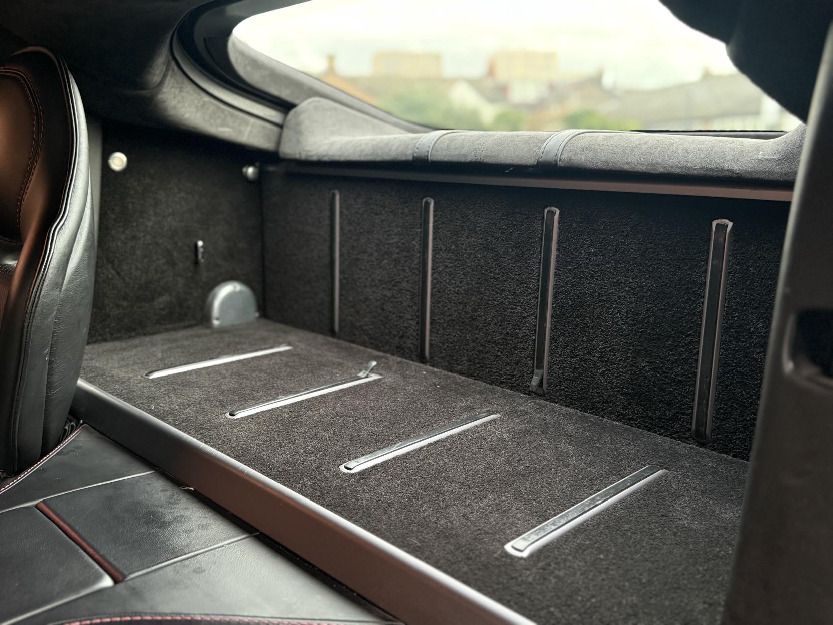 Aston Martin Rapide S 6.0 V12 S Saloon 4dr Petrol T-TronicII Euro 5 (550 bhp)