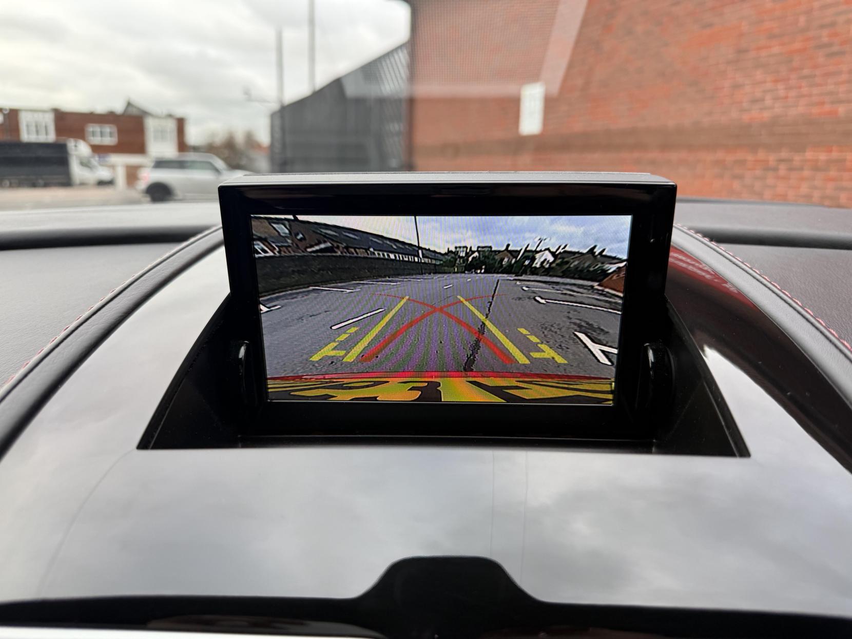 Aston Martin Rapide S 6.0 V12 S Saloon 4dr Petrol T-TronicII Euro 5 (550 bhp)