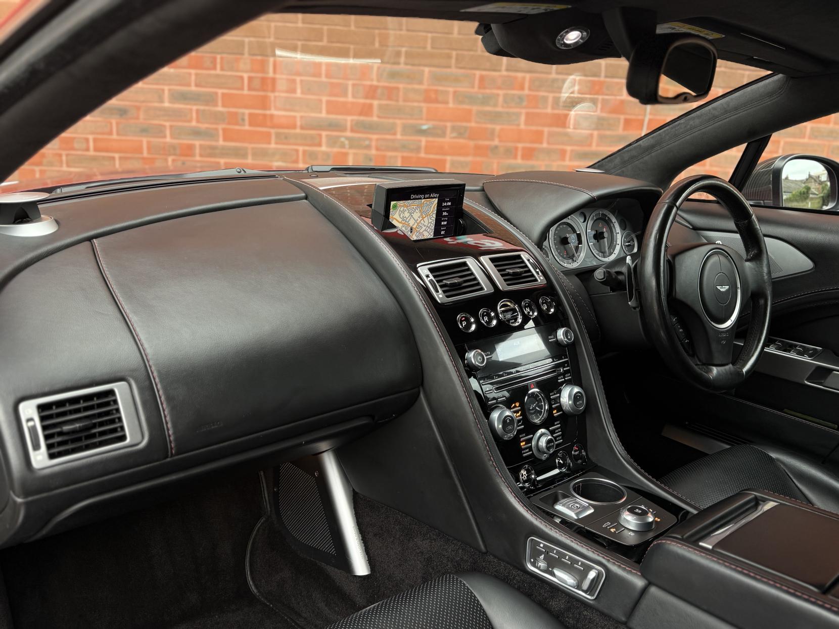 Aston Martin Rapide S 6.0 V12 S Saloon 4dr Petrol T-TronicII Euro 5 (550 bhp)