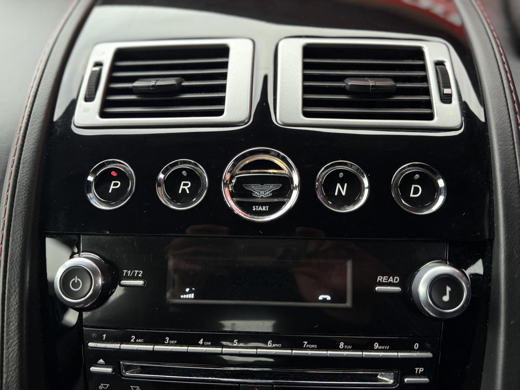 Aston Martin Rapide S 6.0 V12 S Saloon 4dr Petrol T-TronicII Euro 5 (550 bhp)