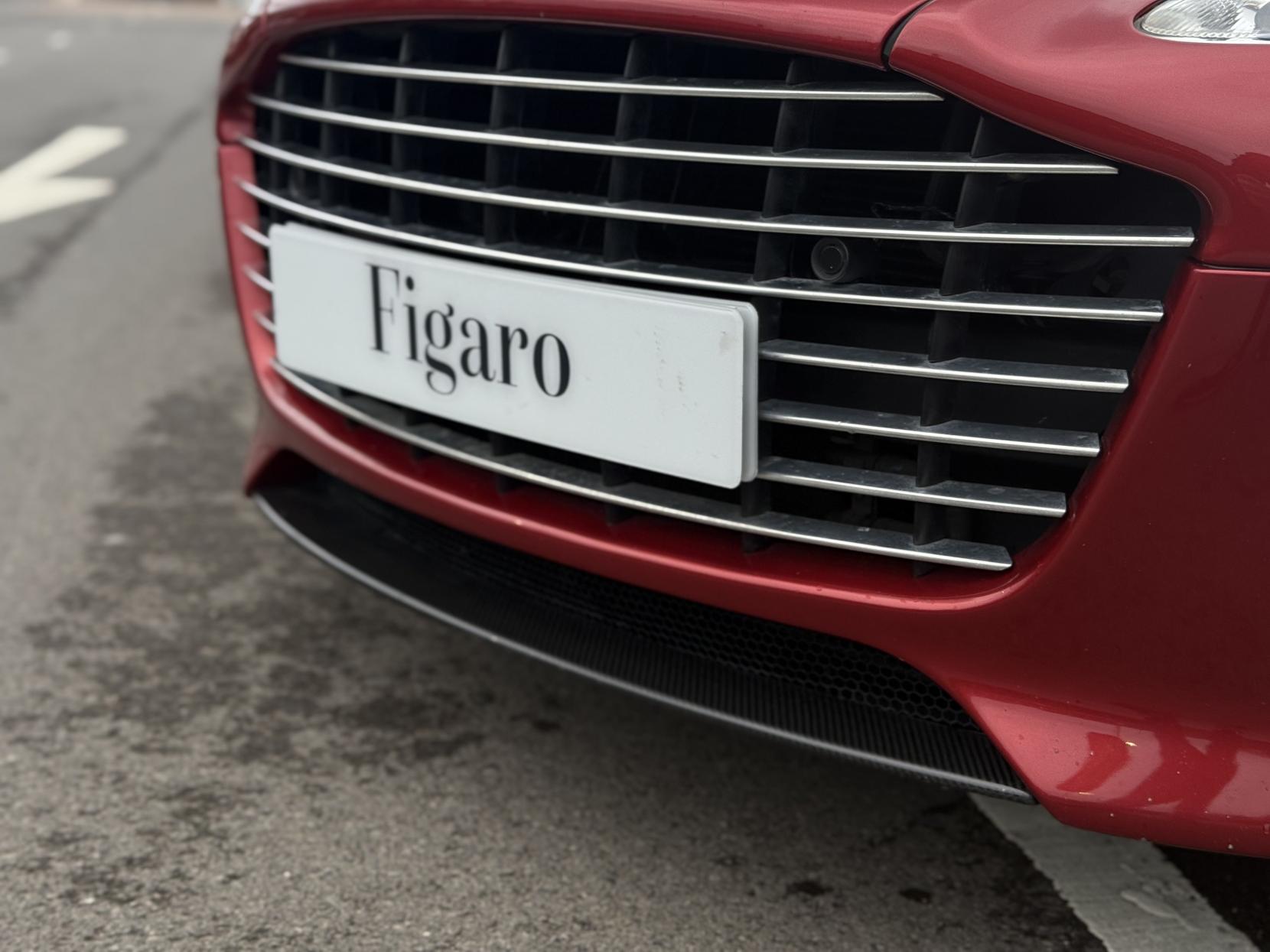 Aston Martin Rapide S 6.0 V12 S Saloon 4dr Petrol T-TronicII Euro 5 (550 bhp)