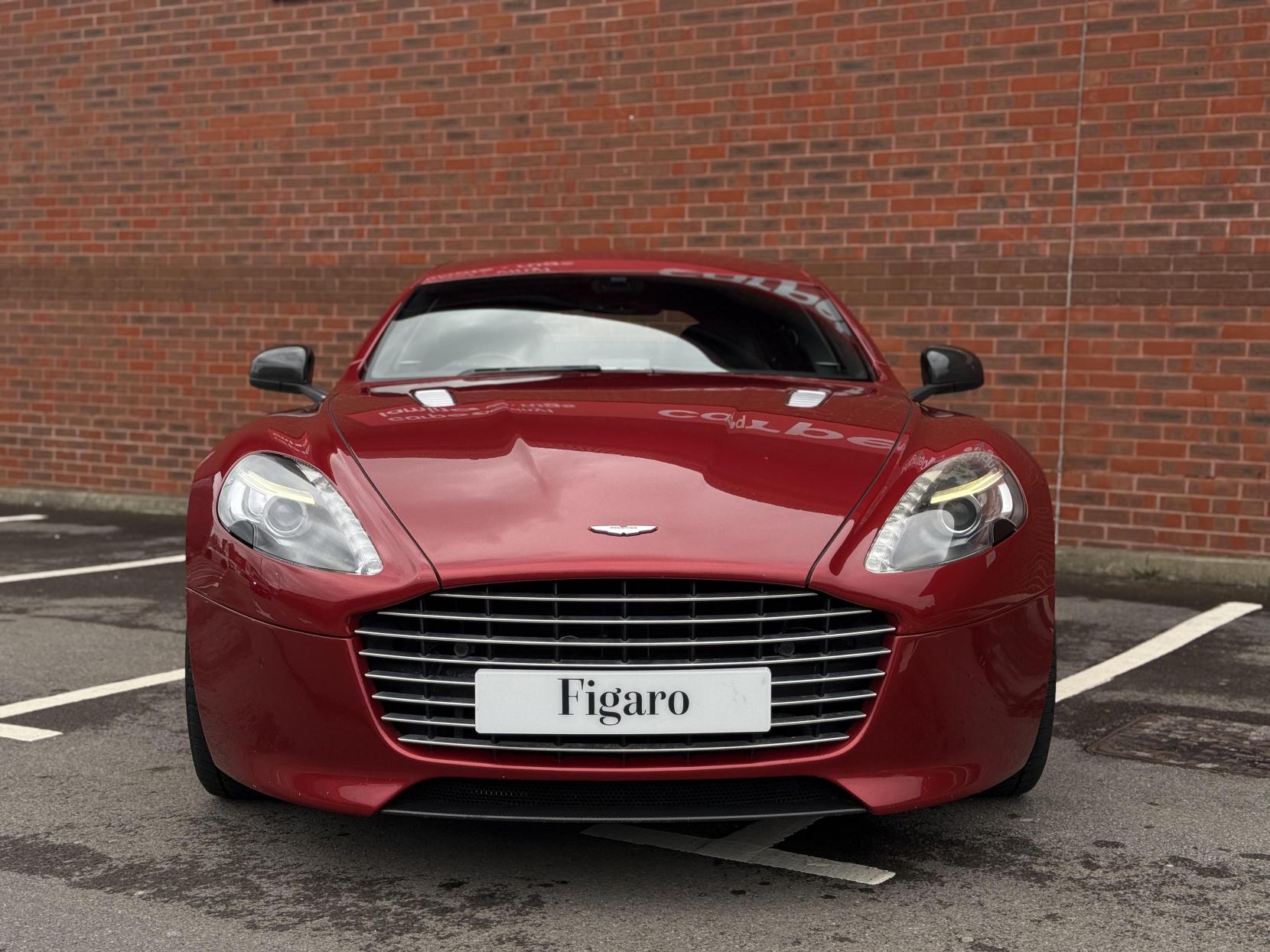Aston Martin Rapide S 6.0 V12 S Saloon 4dr Petrol T-TronicII Euro 5 (550 bhp)