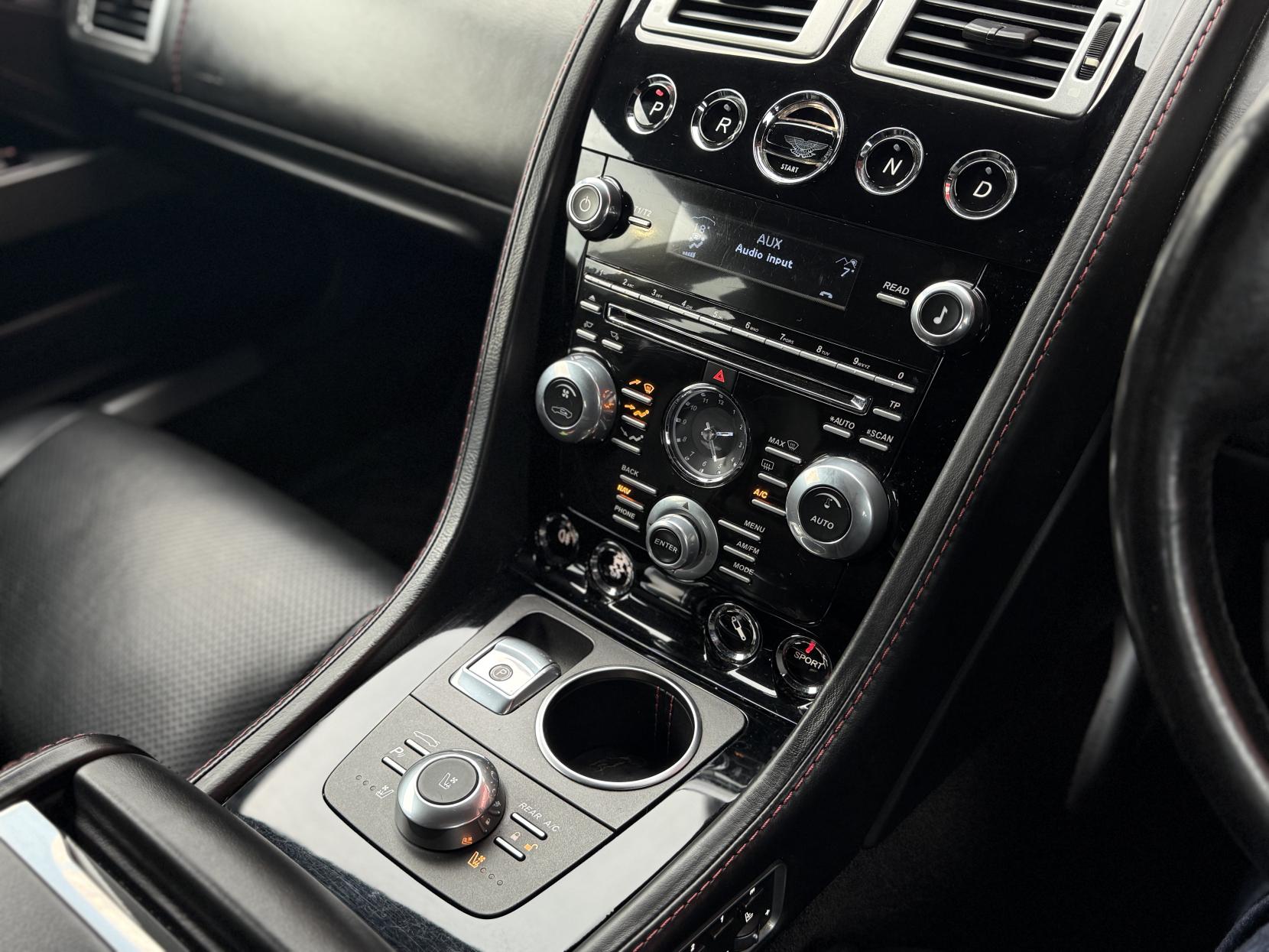 Aston Martin Rapide S 6.0 V12 S Saloon 4dr Petrol T-TronicII Euro 5 (550 bhp)