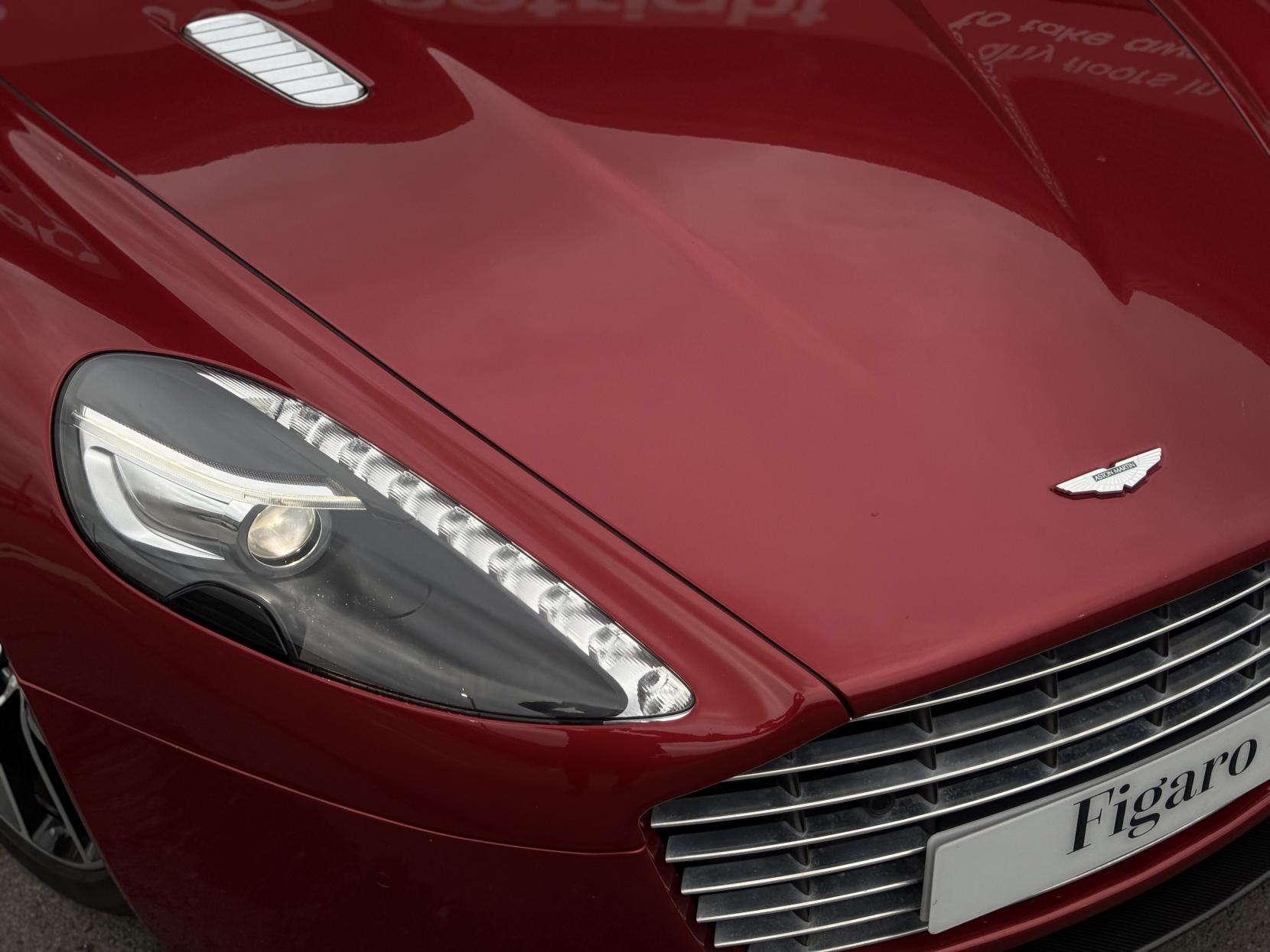 Aston Martin Rapide S 6.0 V12 S Saloon 4dr Petrol T-TronicII Euro 5 (550 bhp)
