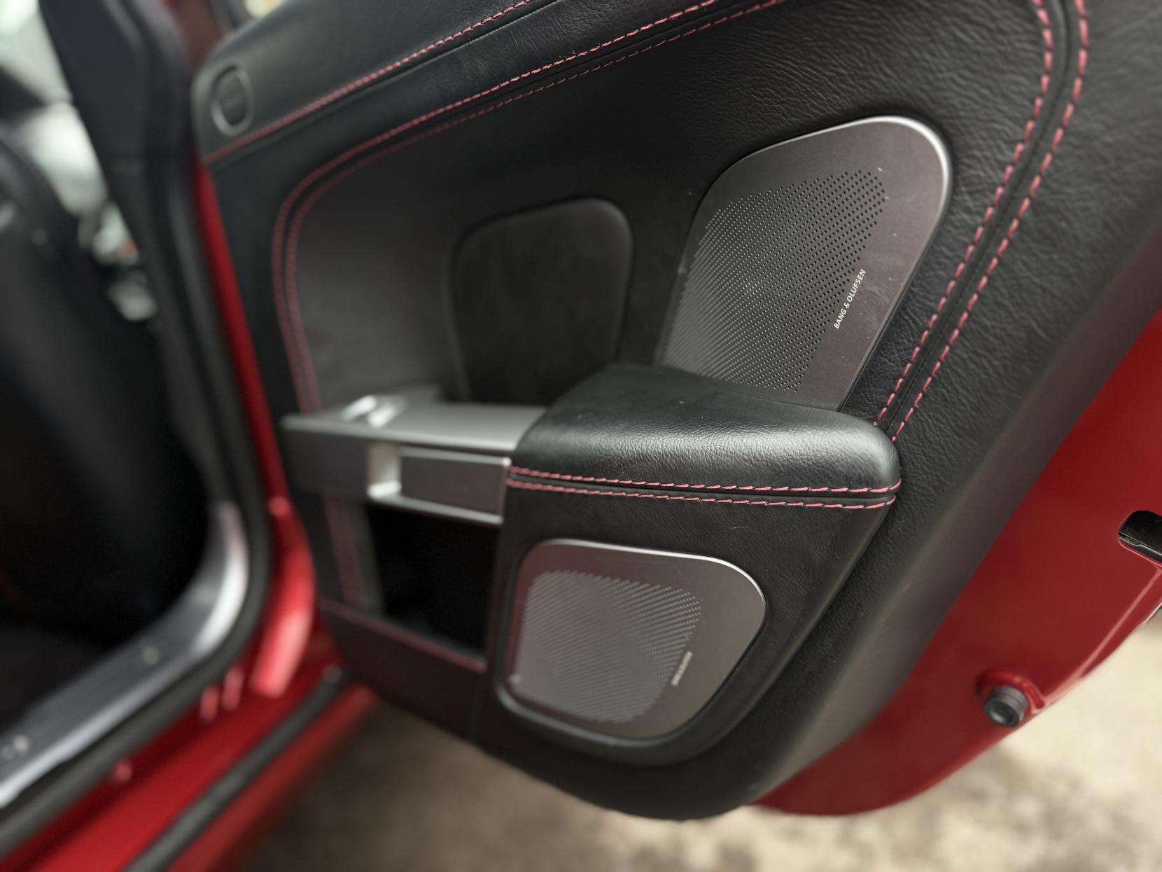 Aston Martin Rapide S 6.0 V12 S Saloon 4dr Petrol T-TronicII Euro 5 (550 bhp)