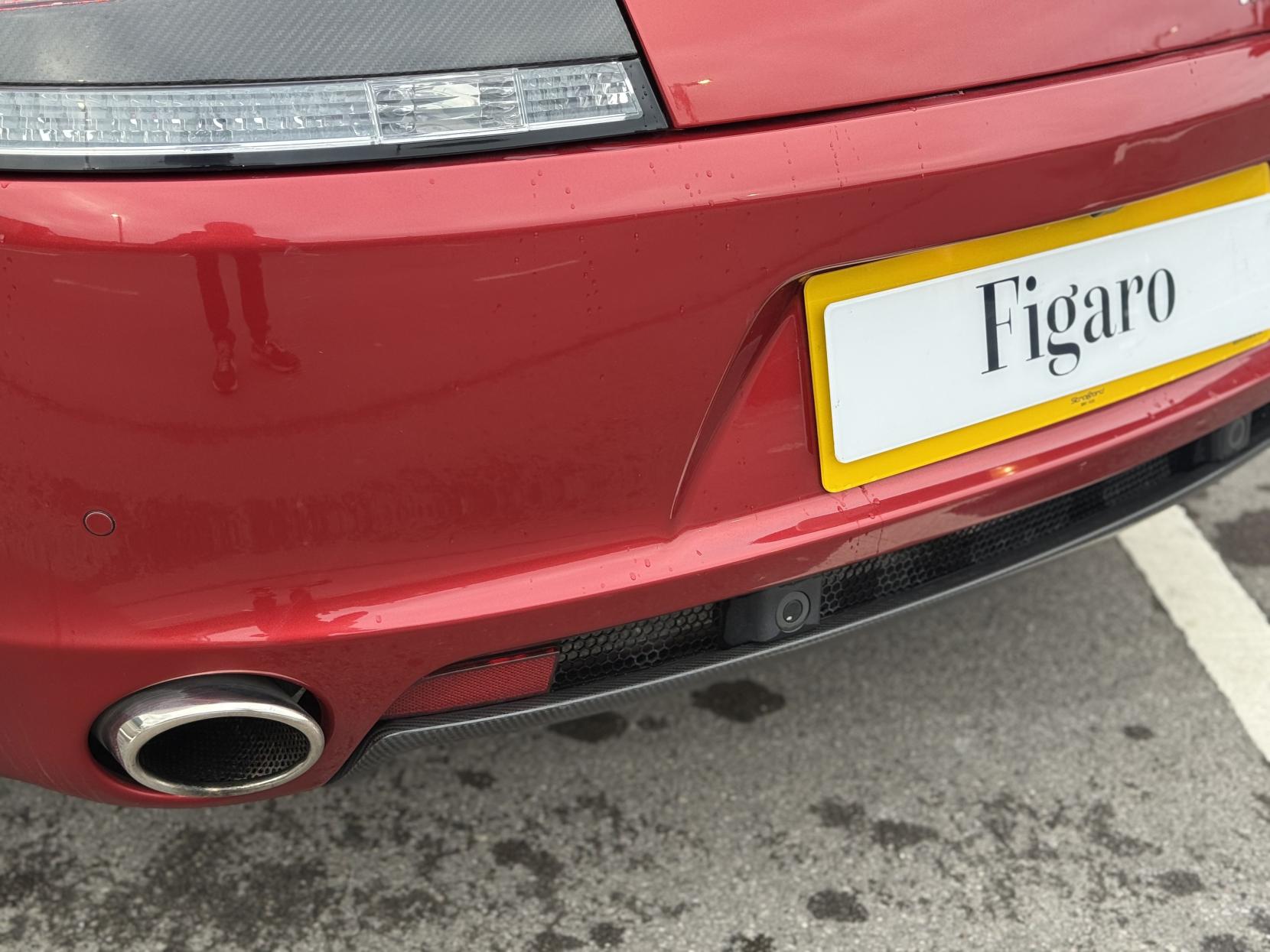 Aston Martin Rapide S 6.0 V12 S Saloon 4dr Petrol T-TronicII Euro 5 (550 bhp)