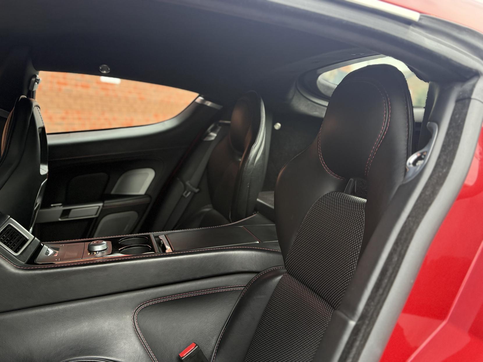 Aston Martin Rapide S 6.0 V12 S Saloon 4dr Petrol T-TronicII Euro 5 (550 bhp)