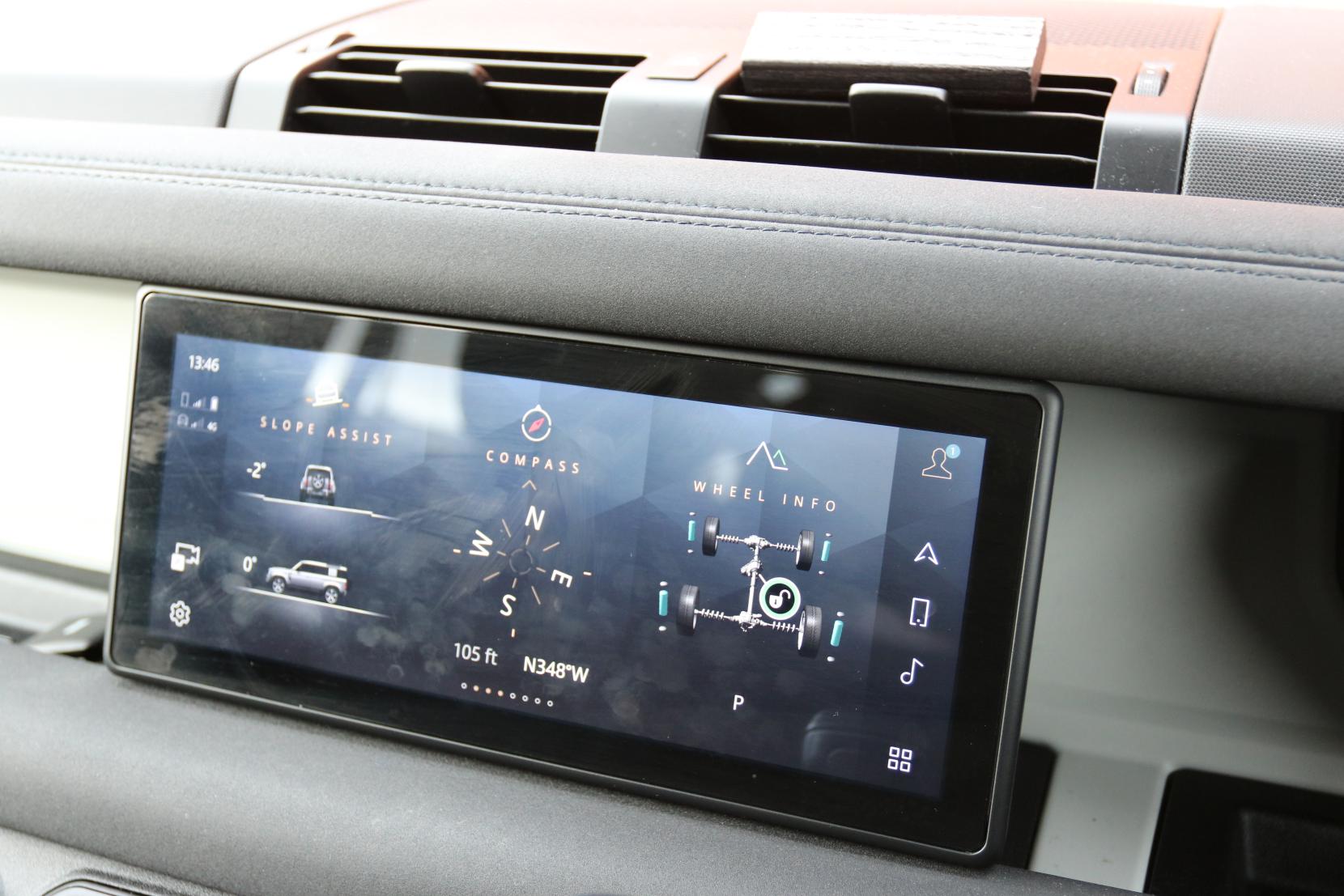 Land Rover Defender 110 2.0 SD4 S SUV 5dr Diesel Auto 4WD Euro 6 (s/s) (200 ps)