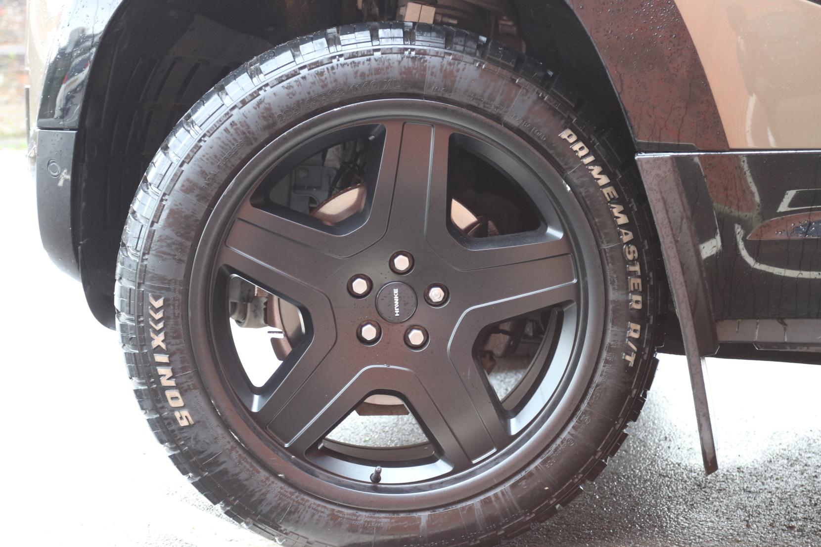 Land Rover Defender 110 2.0 SD4 S SUV 5dr Diesel Auto 4WD Euro 6 (s/s) (200 ps)