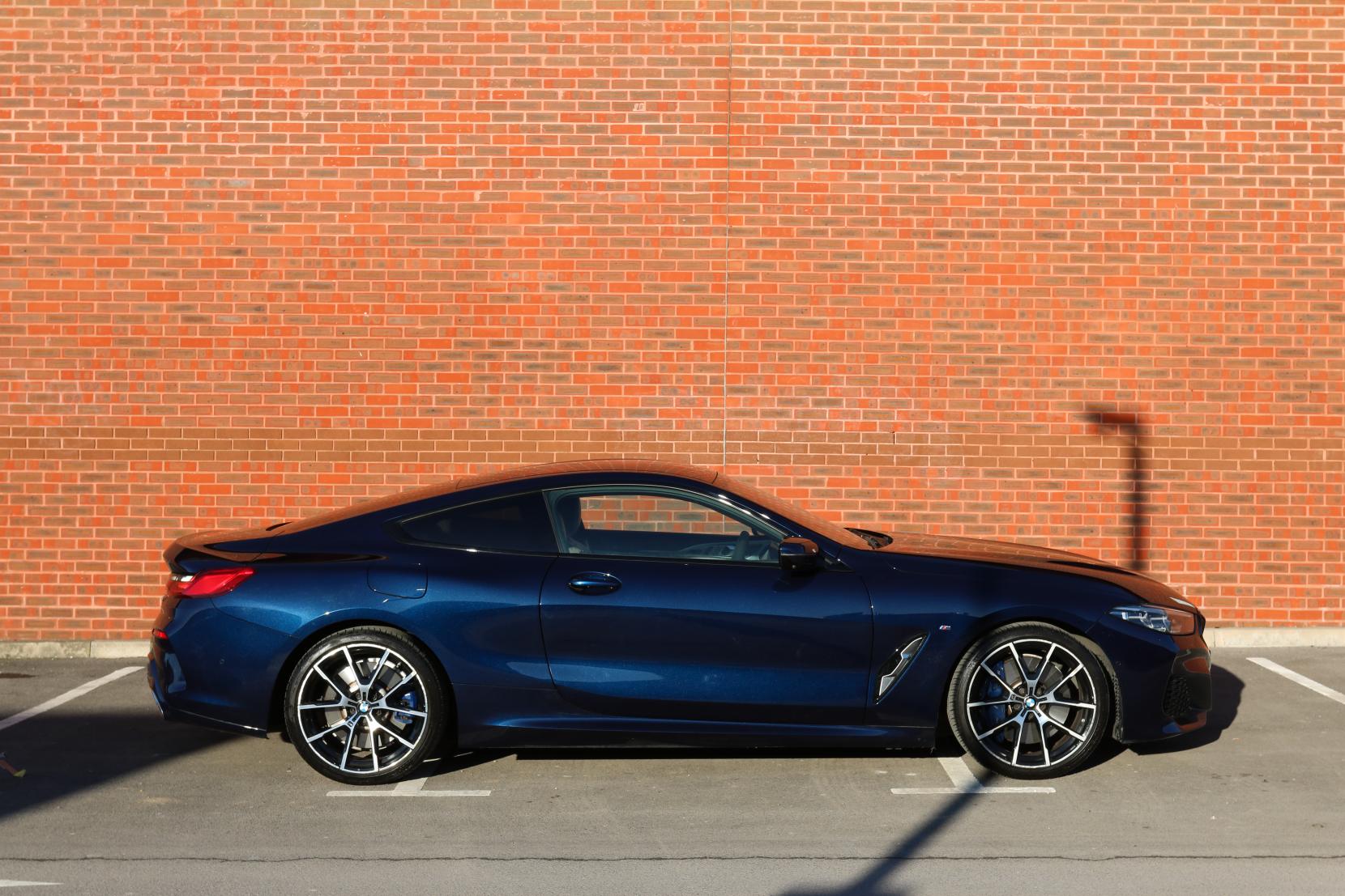 BMW 8 Series 3.0 840i Coupe 2dr Petrol Steptronic Euro 6 (s/s) (340 ps)