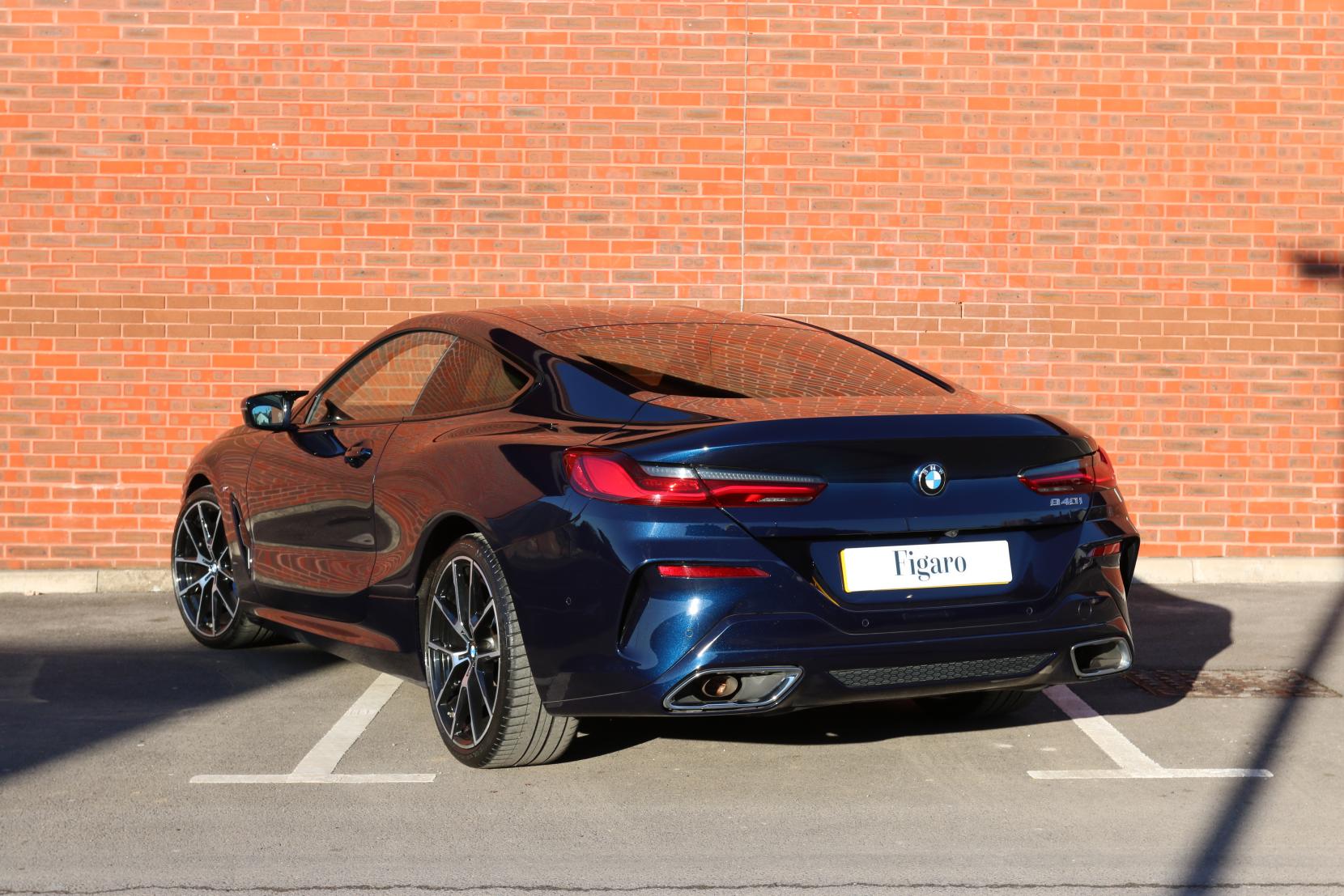 BMW 8 Series 3.0 840i Coupe 2dr Petrol Steptronic Euro 6 (s/s) (340 ps)