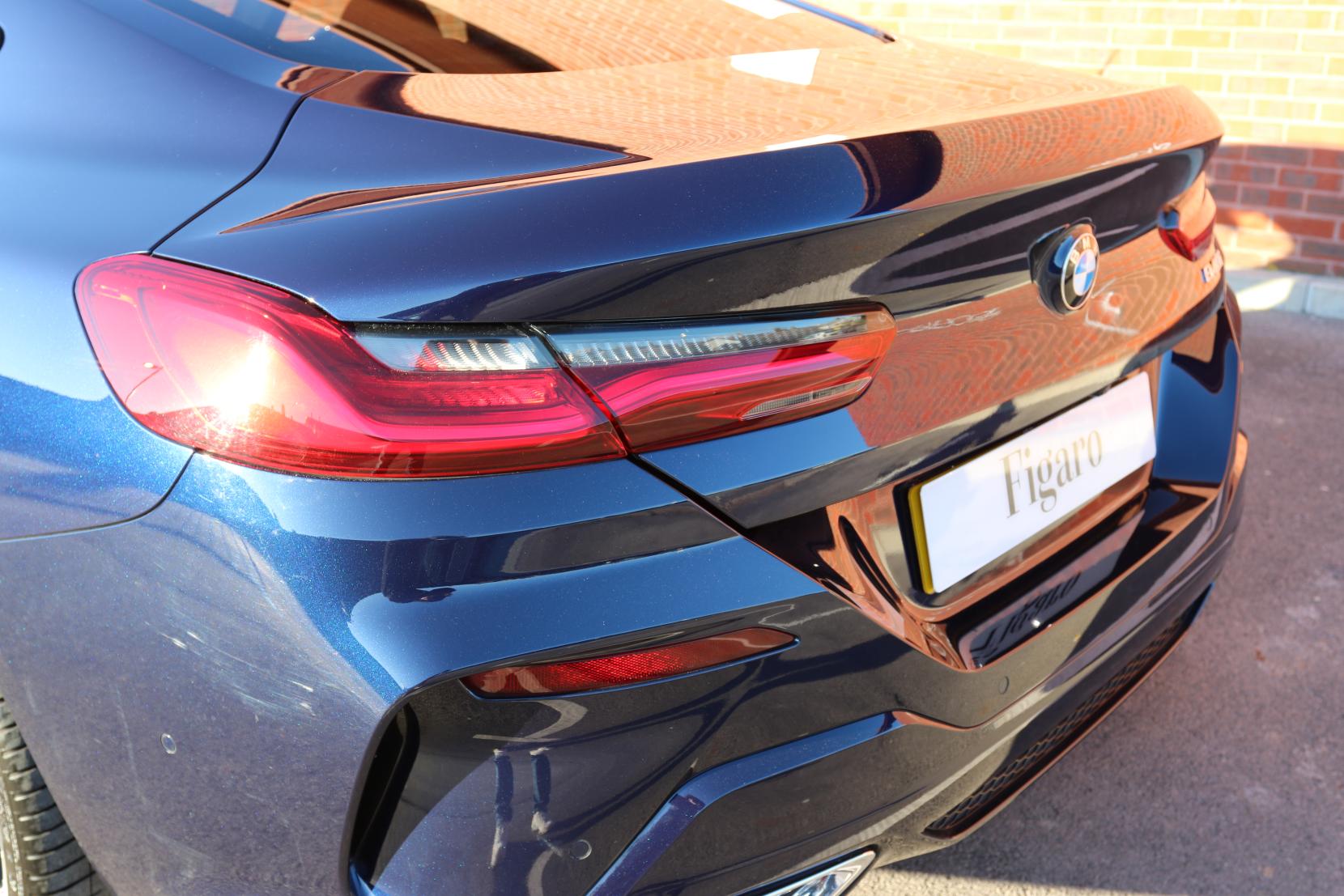 BMW 8 Series 3.0 840i Coupe 2dr Petrol Steptronic Euro 6 (s/s) (340 ps)