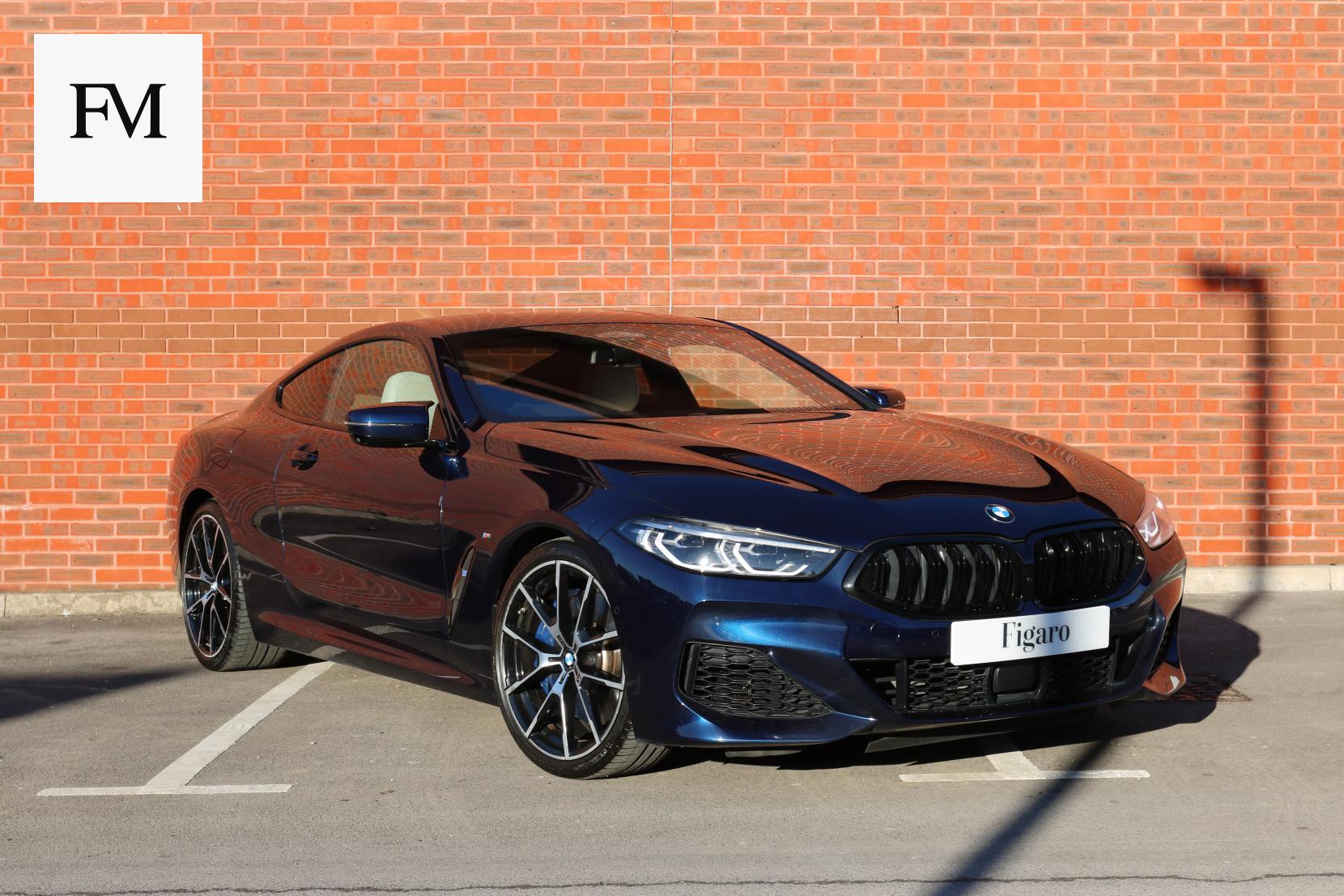 BMW 8 Series 3.0 840i Coupe 2dr Petrol Steptronic Euro 6 (s/s) (340 ps)