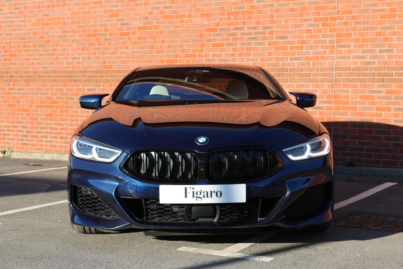 BMW 8 Series 3.0 840i Coupe 2dr Petrol Steptronic Euro 6 (s/s) (340 ps)