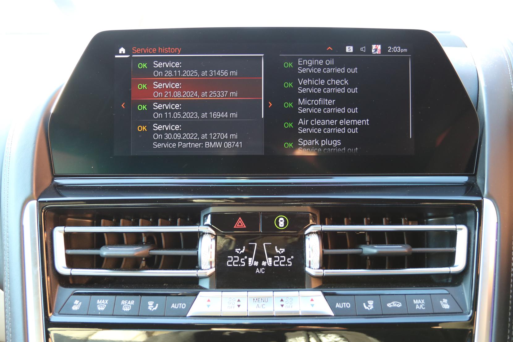 BMW 8 Series 3.0 840i Coupe 2dr Petrol Steptronic Euro 6 (s/s) (340 ps)