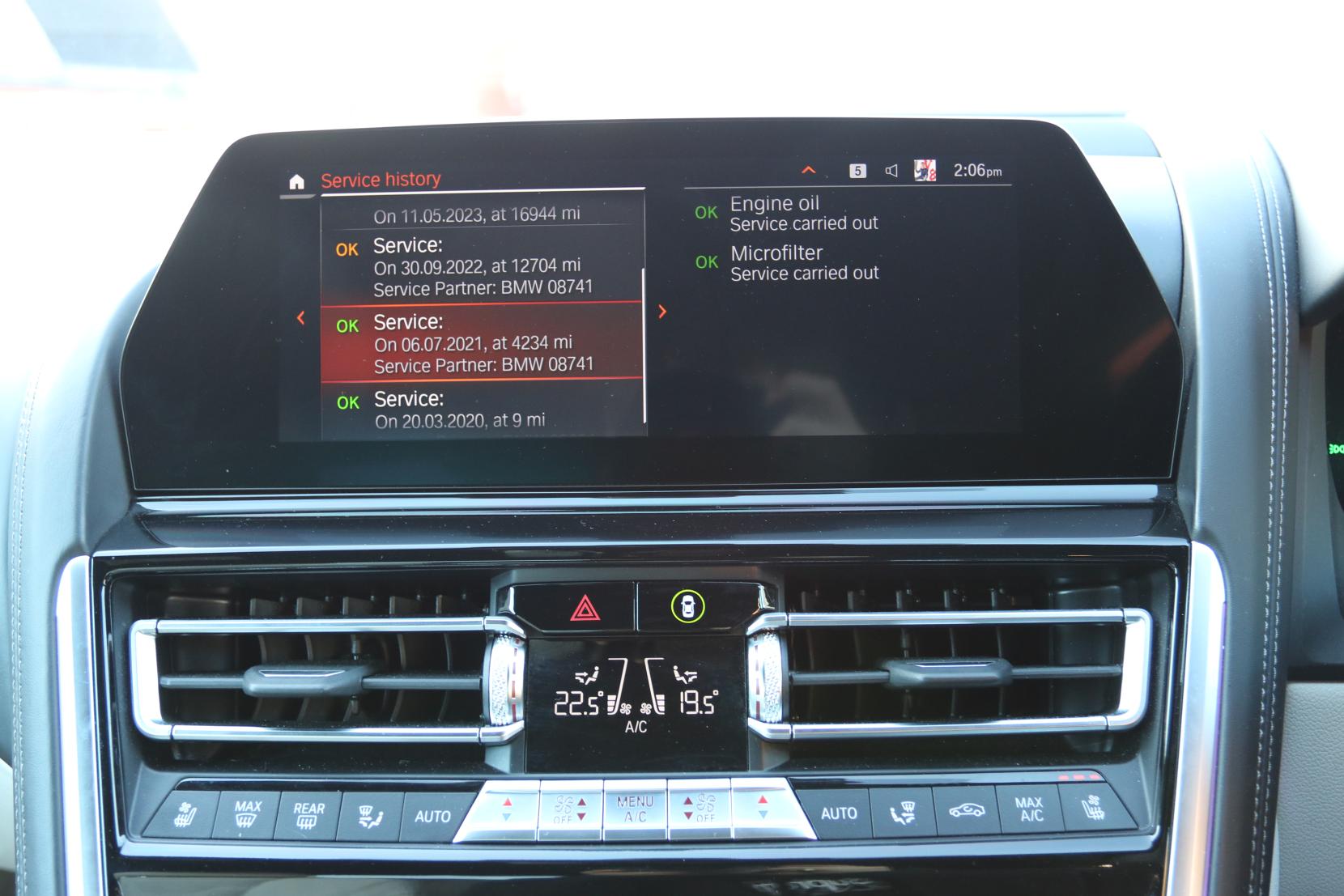 BMW 8 Series 3.0 840i Coupe 2dr Petrol Steptronic Euro 6 (s/s) (340 ps)