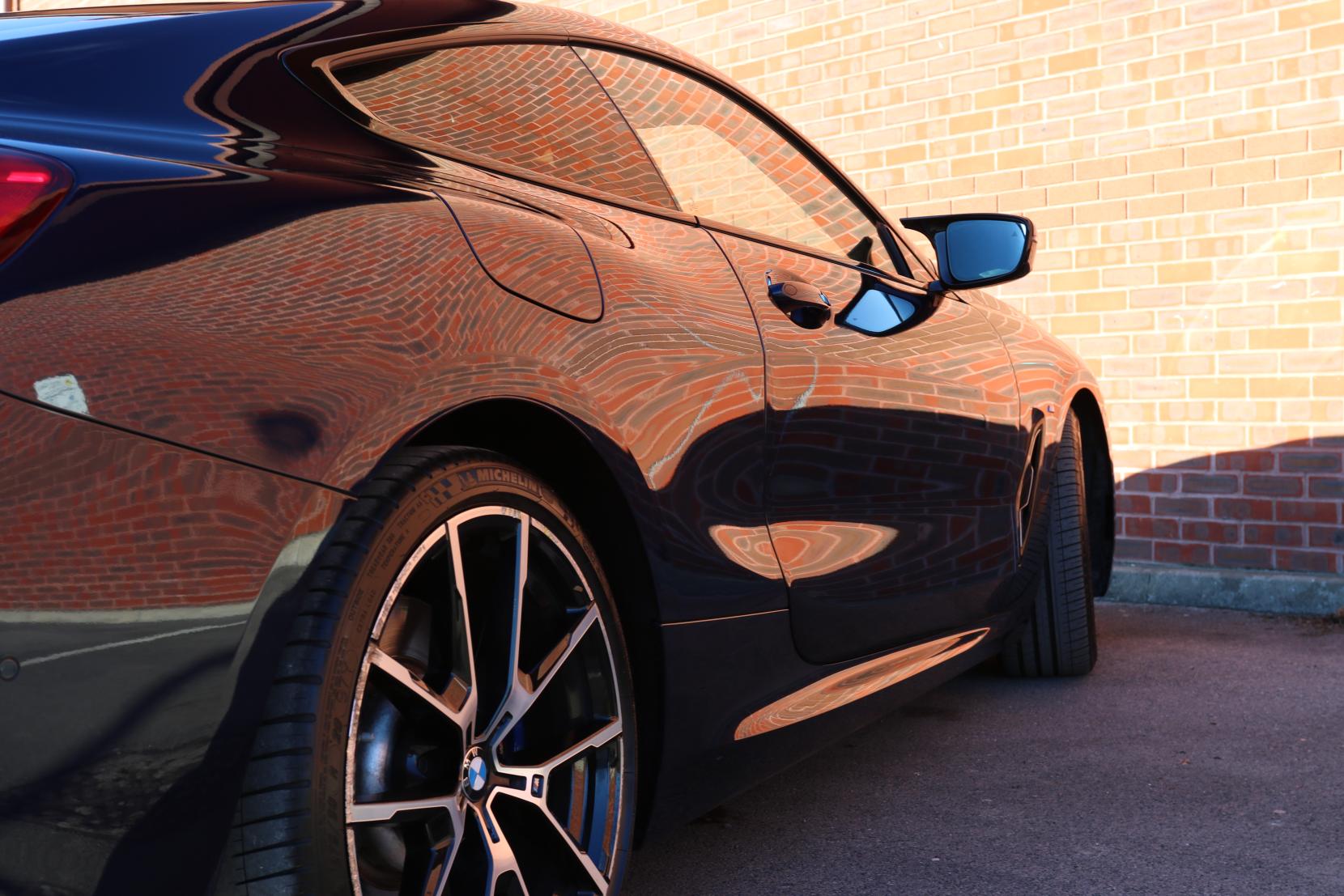 BMW 8 Series 3.0 840i Coupe 2dr Petrol Steptronic Euro 6 (s/s) (340 ps)