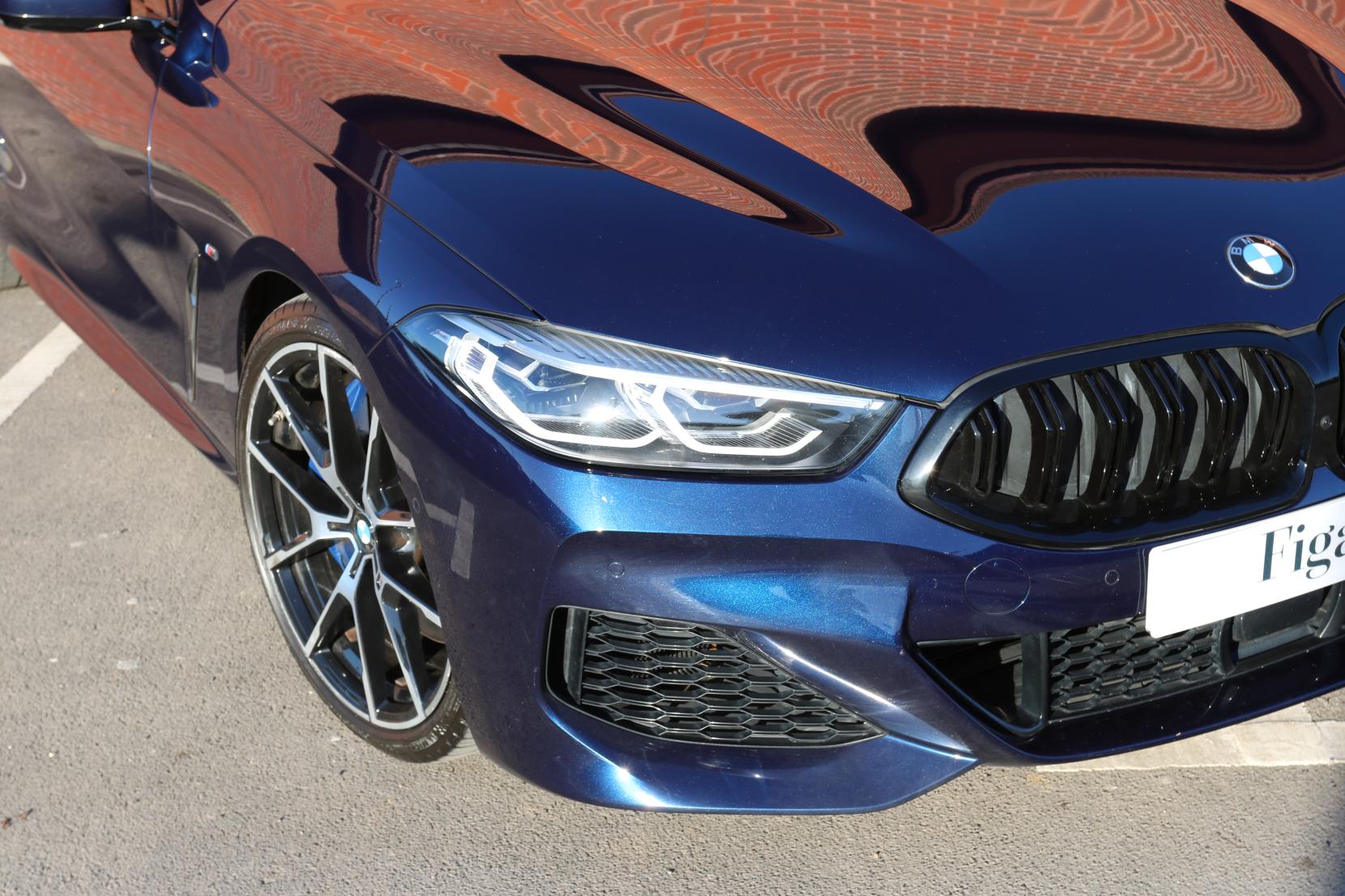 BMW 8 Series 3.0 840i Coupe 2dr Petrol Steptronic Euro 6 (s/s) (340 ps)