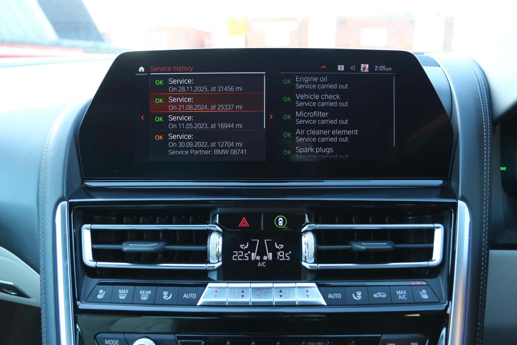 BMW 8 Series 3.0 840i Coupe 2dr Petrol Steptronic Euro 6 (s/s) (340 ps)