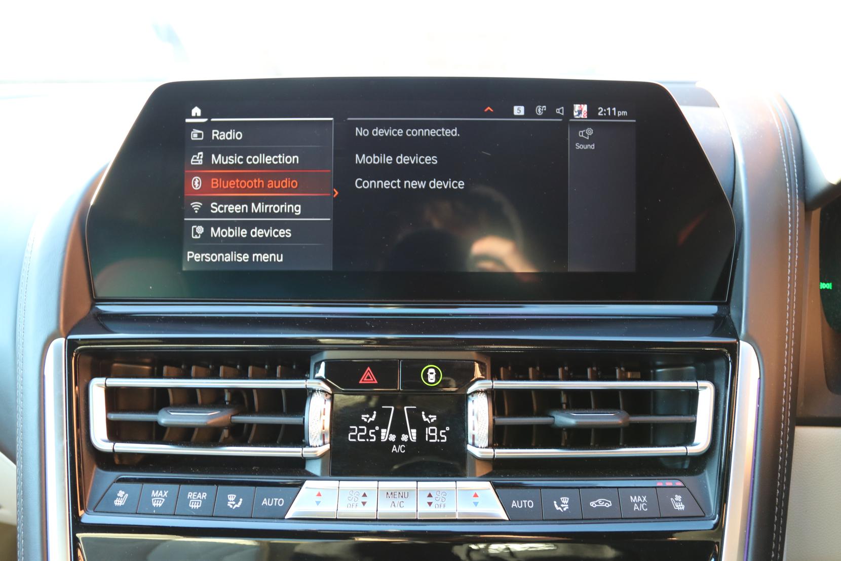 BMW 8 Series 3.0 840i Coupe 2dr Petrol Steptronic Euro 6 (s/s) (340 ps)