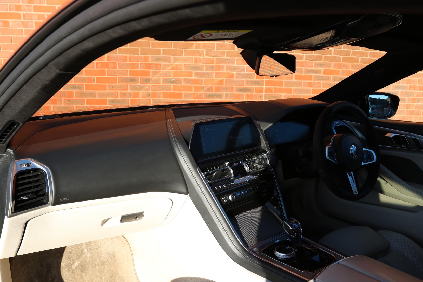 BMW 8 Series 3.0 840i Coupe 2dr Petrol Steptronic Euro 6 (s/s) (340 ps)