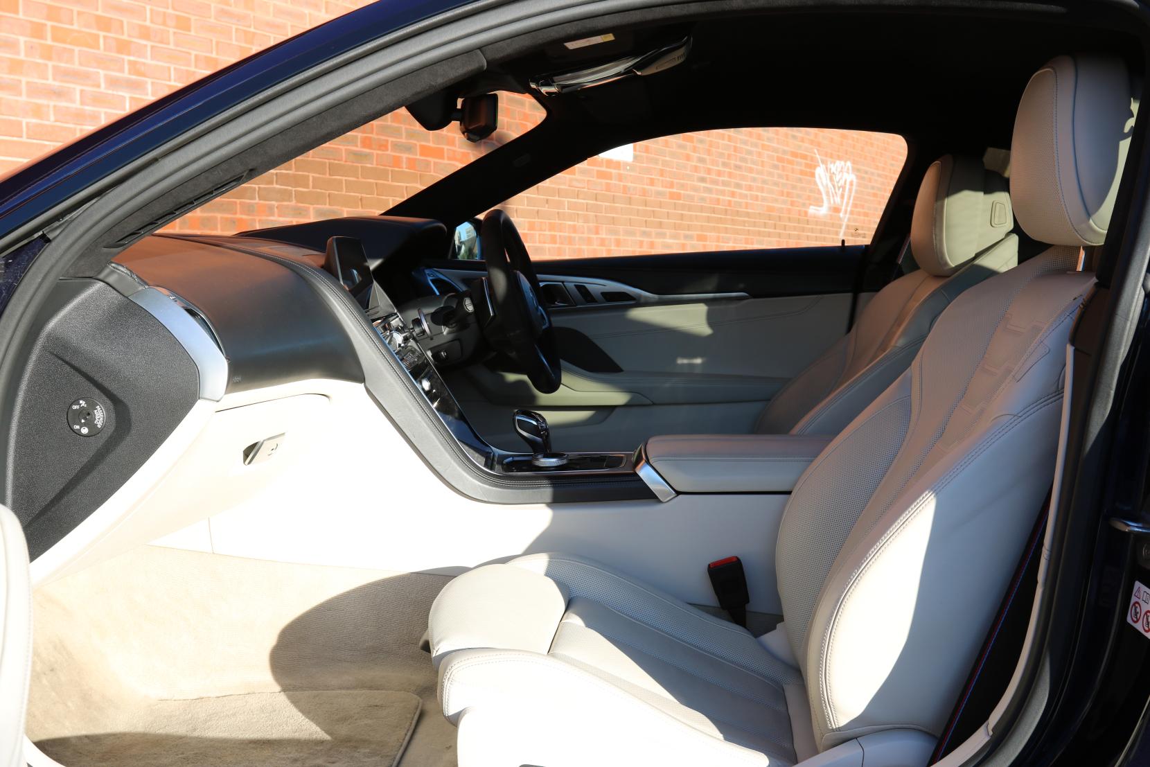 BMW 8 Series 3.0 840i Coupe 2dr Petrol Steptronic Euro 6 (s/s) (340 ps)