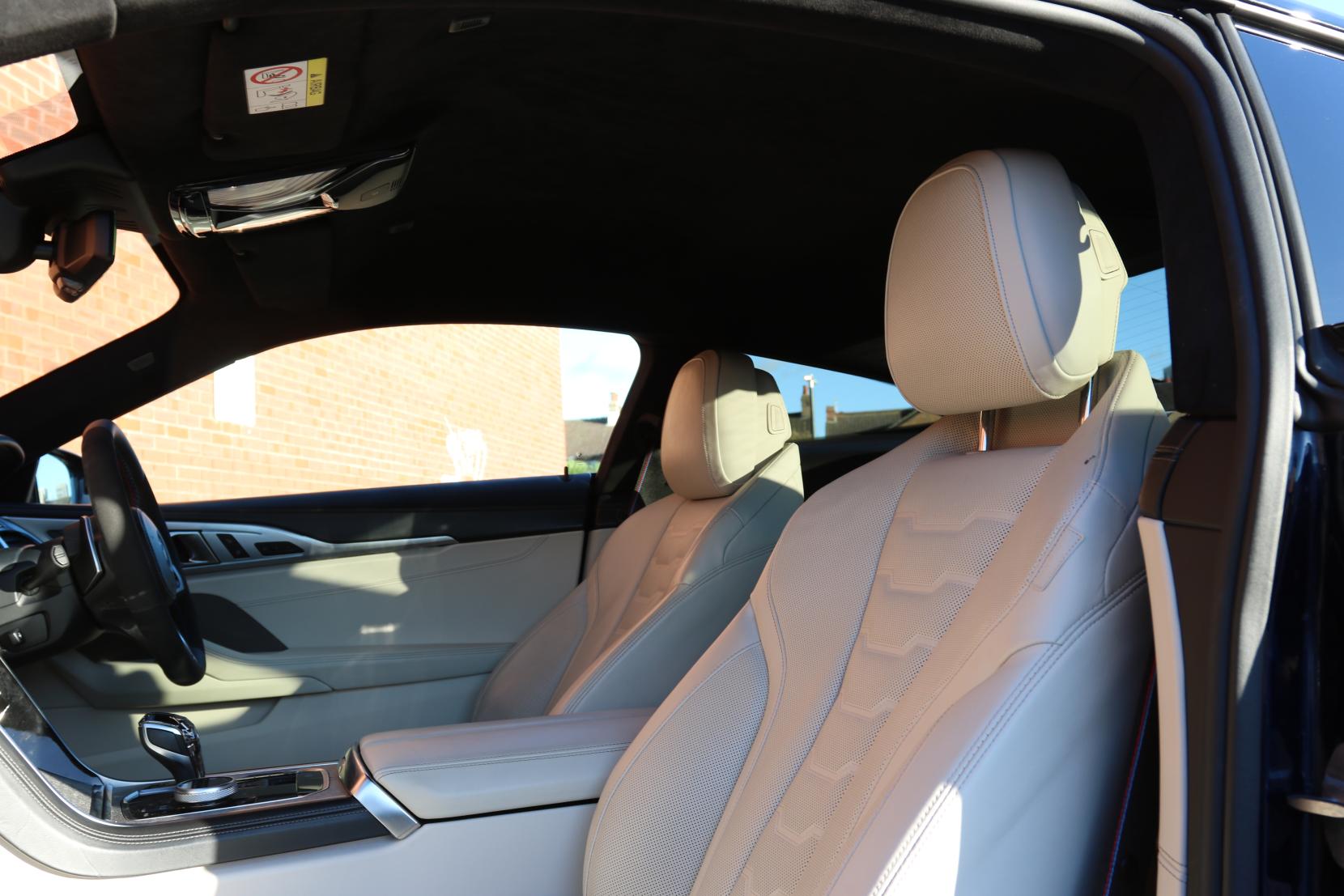 BMW 8 Series 3.0 840i Coupe 2dr Petrol Steptronic Euro 6 (s/s) (340 ps)