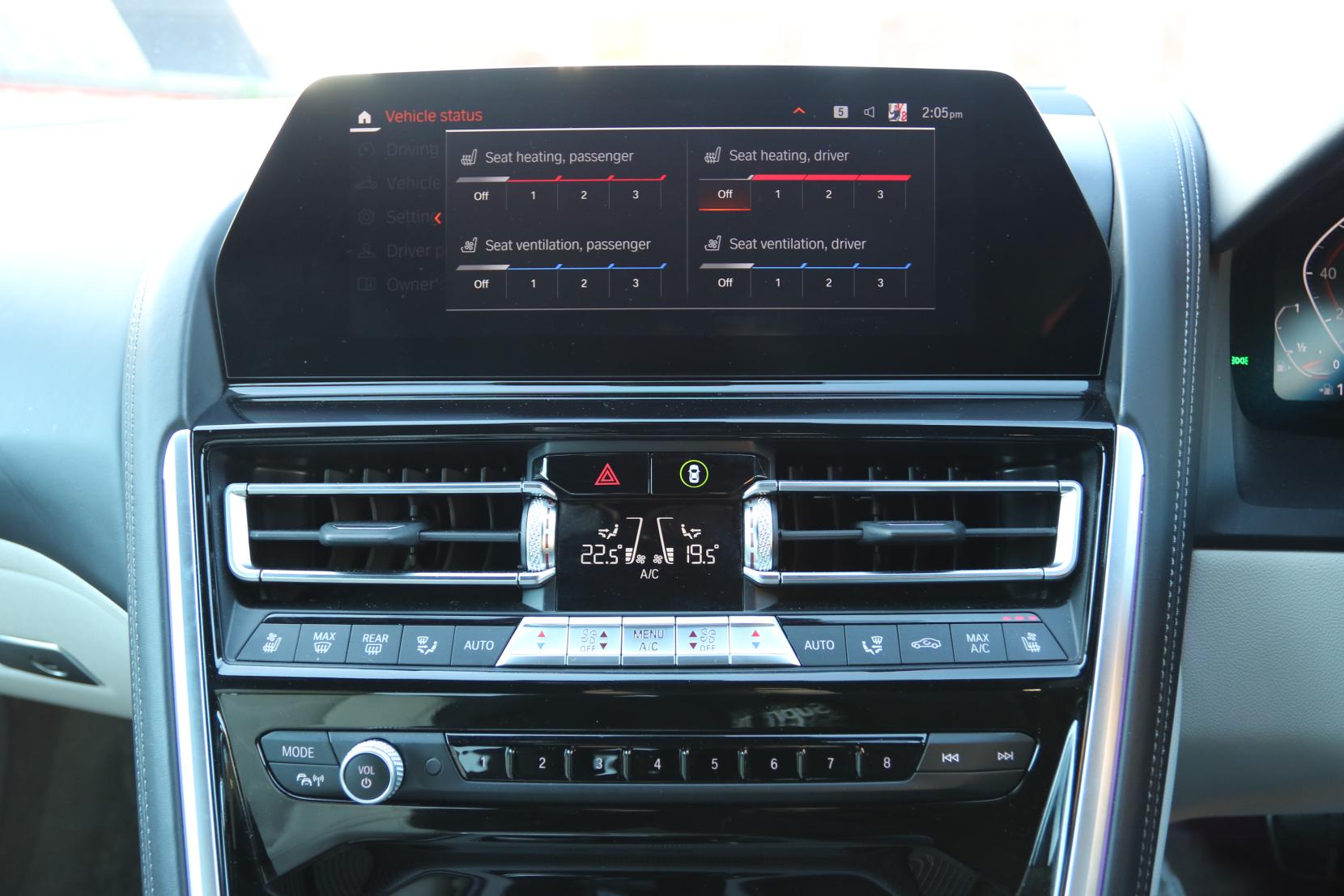 BMW 8 Series 3.0 840i Coupe 2dr Petrol Steptronic Euro 6 (s/s) (340 ps)