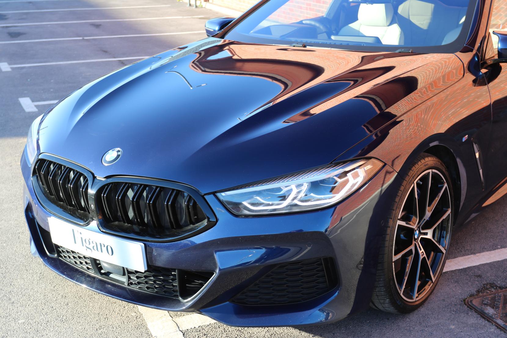 BMW 8 Series 3.0 840i Coupe 2dr Petrol Steptronic Euro 6 (s/s) (340 ps)