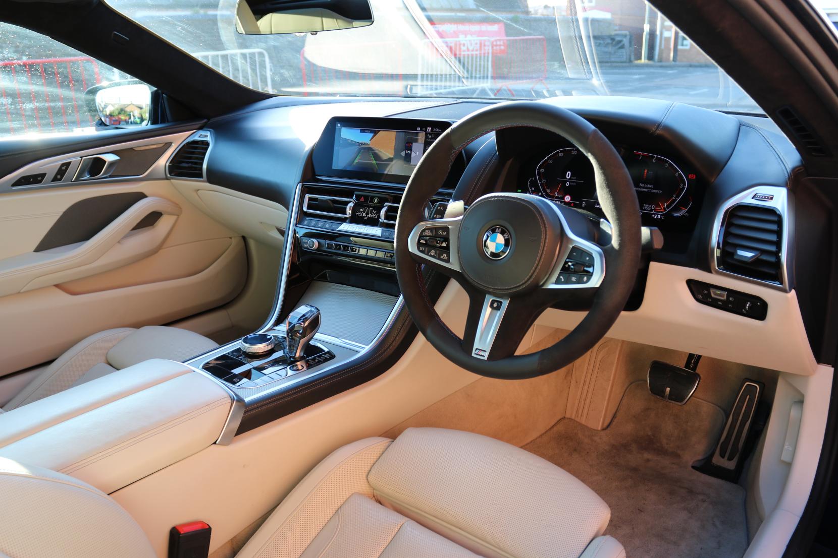 BMW 8 Series 3.0 840i Coupe 2dr Petrol Steptronic Euro 6 (s/s) (340 ps)