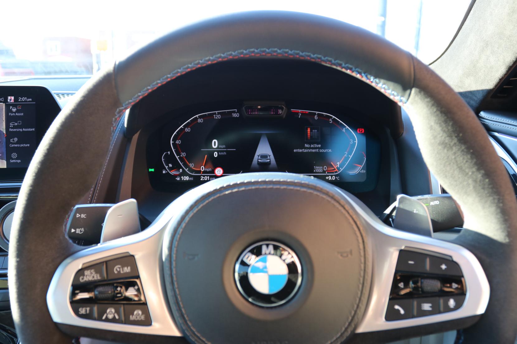 BMW 8 Series 3.0 840i Coupe 2dr Petrol Steptronic Euro 6 (s/s) (340 ps)