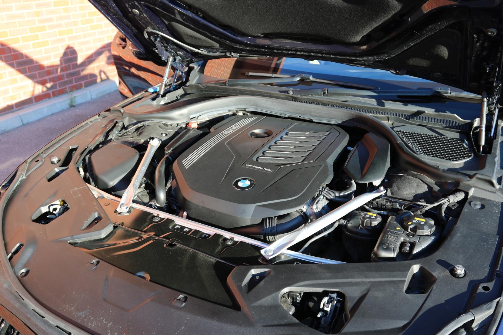 BMW 8 Series 3.0 840i Coupe 2dr Petrol Steptronic Euro 6 (s/s) (340 ps)