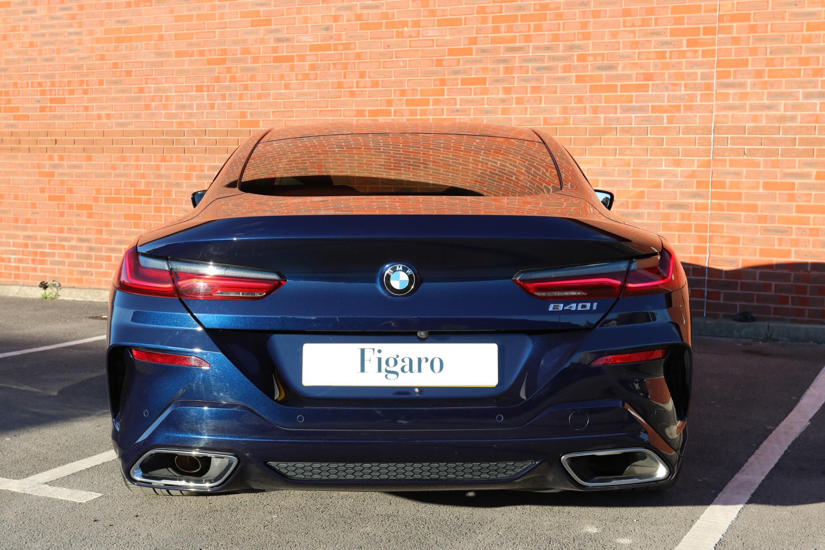 BMW 8 Series 3.0 840i Coupe 2dr Petrol Steptronic Euro 6 (s/s) (340 ps)