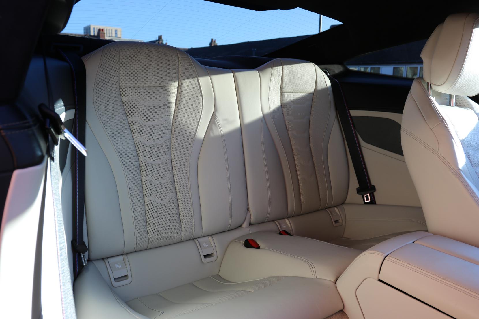 BMW 8 Series 3.0 840i Coupe 2dr Petrol Steptronic Euro 6 (s/s) (340 ps)