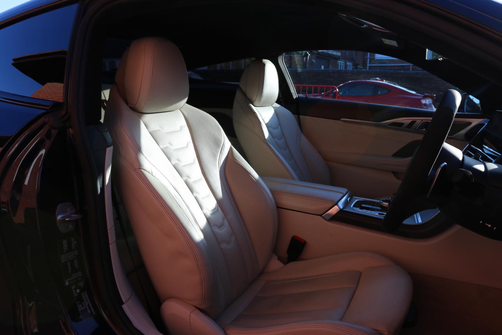 BMW 8 Series 3.0 840i Coupe 2dr Petrol Steptronic Euro 6 (s/s) (340 ps)