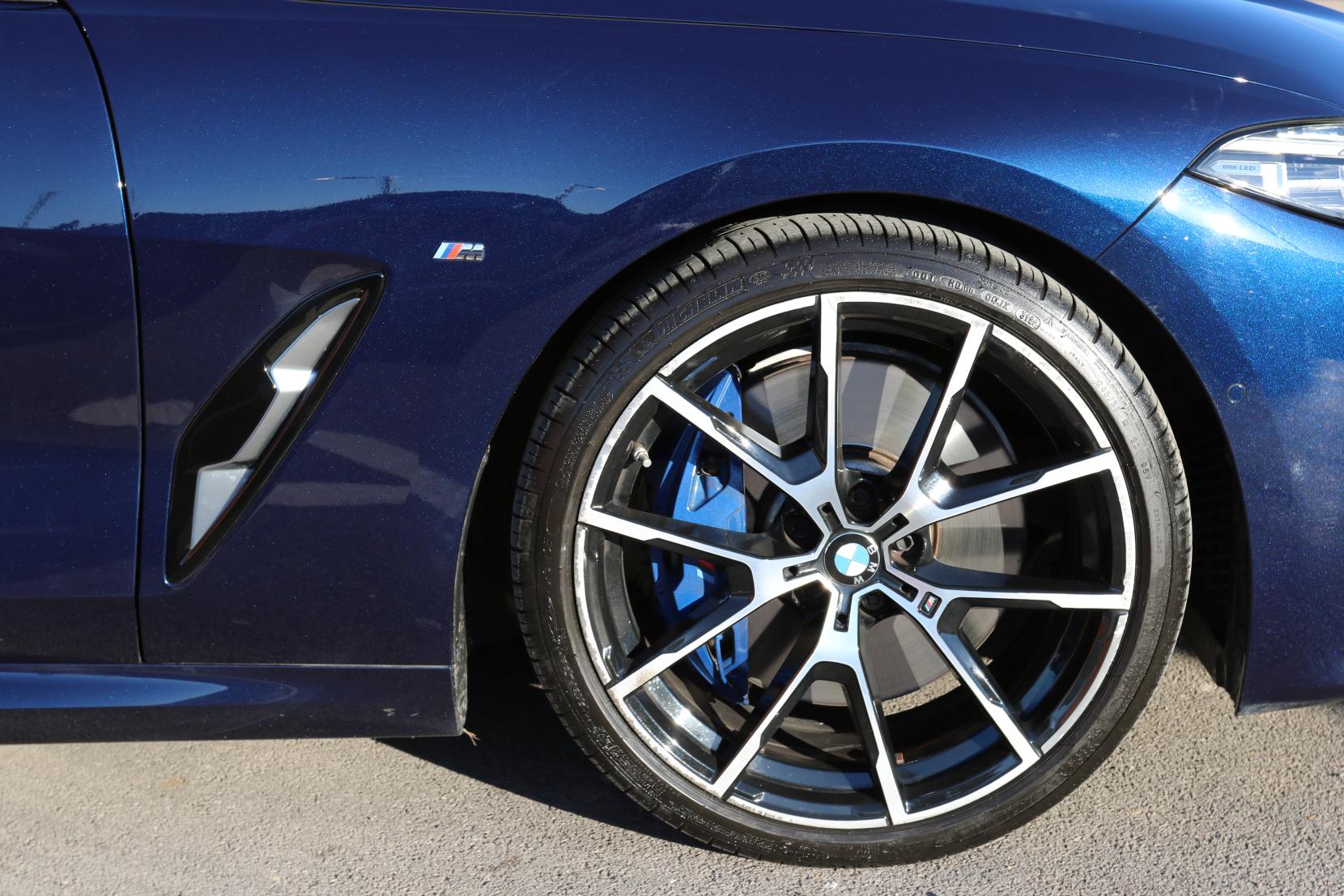 BMW 8 Series 3.0 840i Coupe 2dr Petrol Steptronic Euro 6 (s/s) (340 ps)