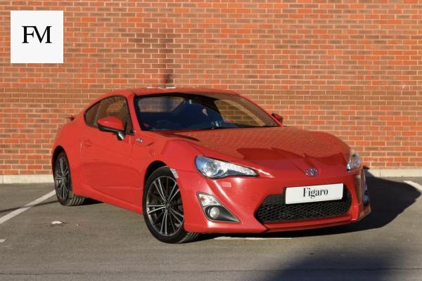 Toyota GT86 2.0 Boxer D-4S Coupe 2dr Petrol Manual Euro 5 (200 ps)