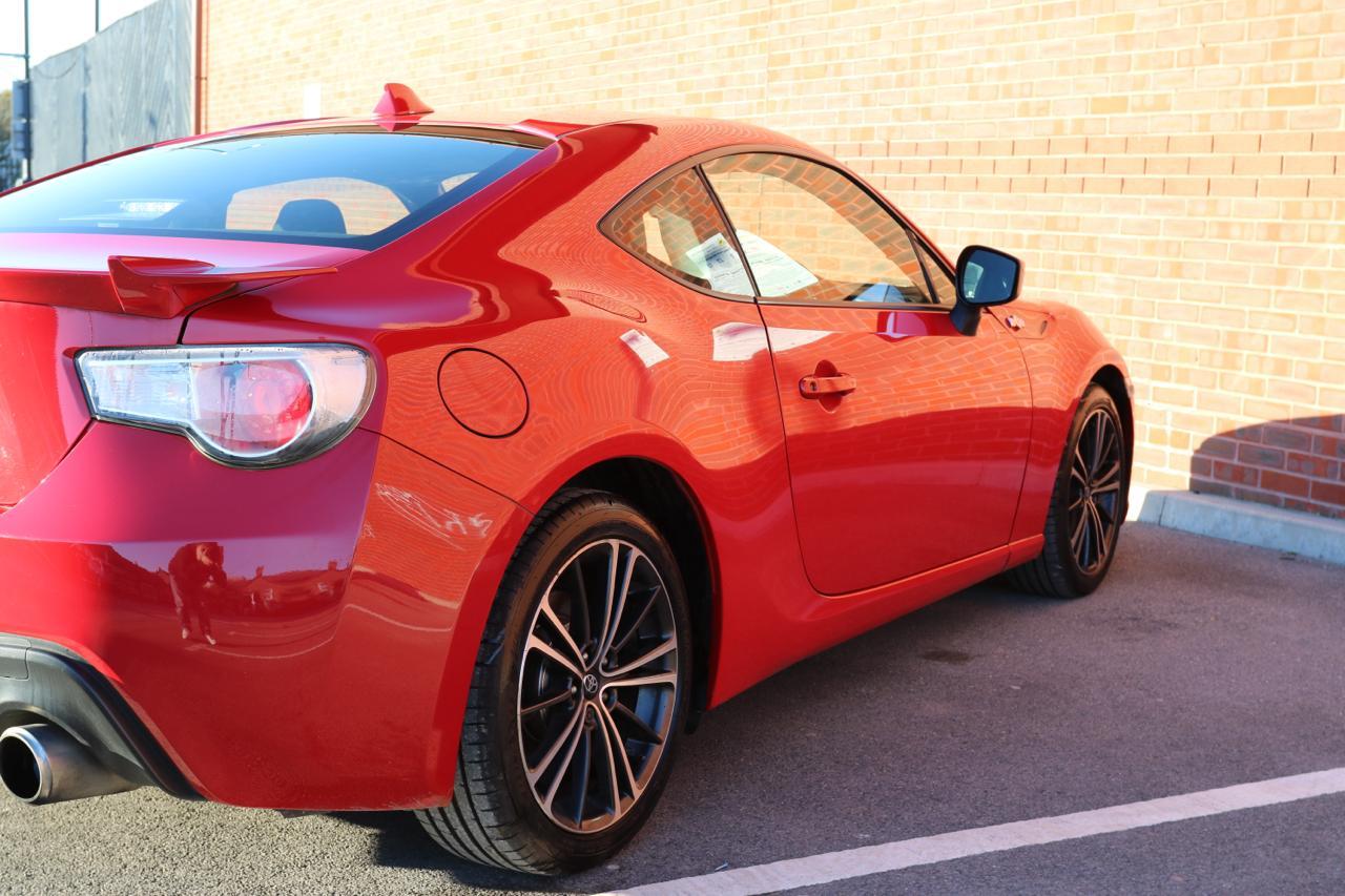 Toyota GT86 2.0 Boxer D-4S Coupe 2dr Petrol Manual Euro 5 (200 ps)