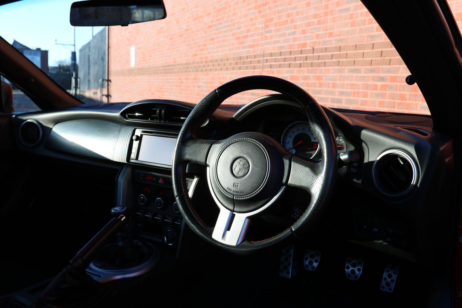 Toyota GT86 2.0 Boxer D-4S Coupe 2dr Petrol Manual Euro 5 (200 ps)