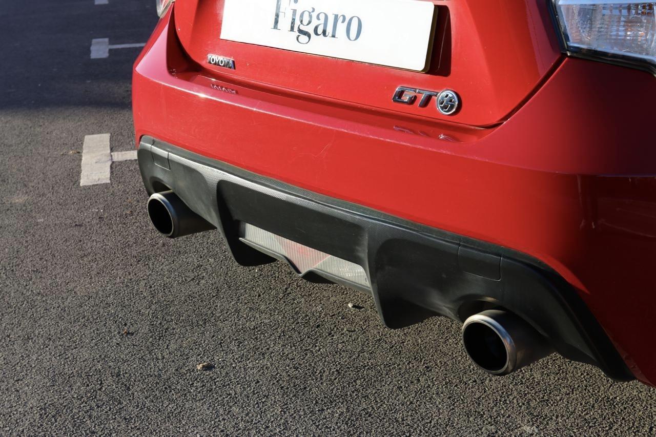 Toyota GT86 2.0 Boxer D-4S Coupe 2dr Petrol Manual Euro 5 (200 ps)