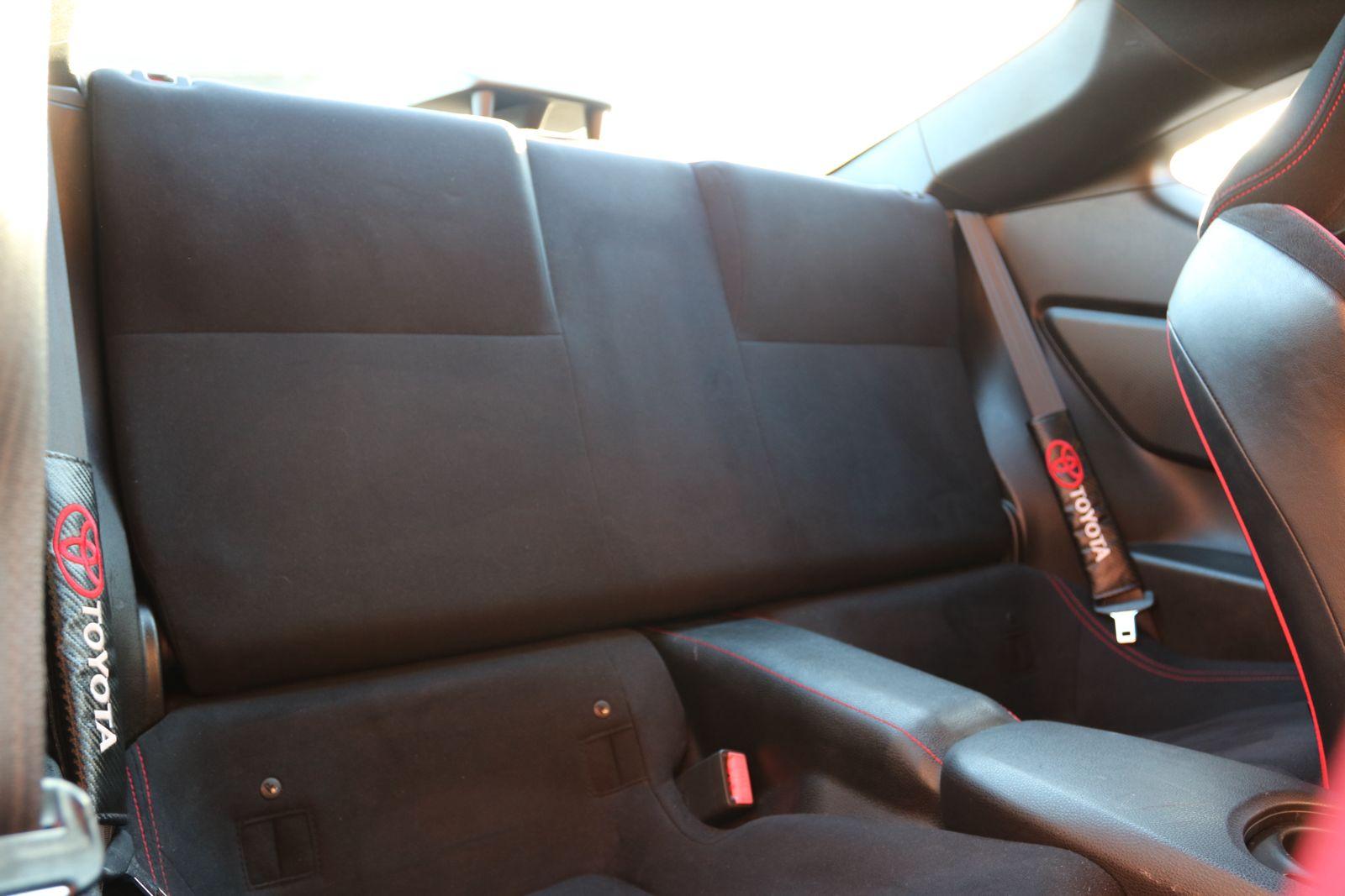 Toyota GT86 2.0 Boxer D-4S Coupe 2dr Petrol Manual Euro 5 (200 ps)