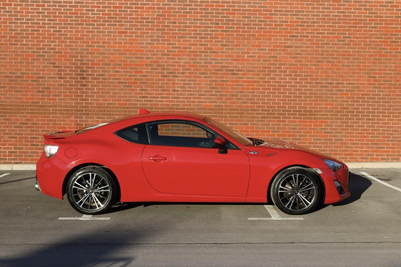 Toyota GT86 2.0 Boxer D-4S Coupe 2dr Petrol Manual Euro 5 (200 ps)