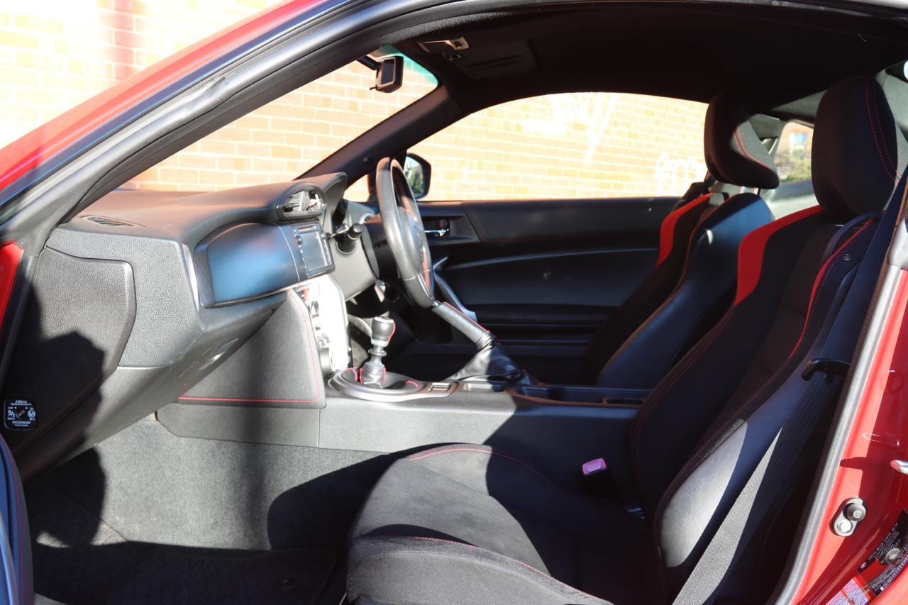 Toyota GT86 2.0 Boxer D-4S Coupe 2dr Petrol Manual Euro 5 (200 ps)