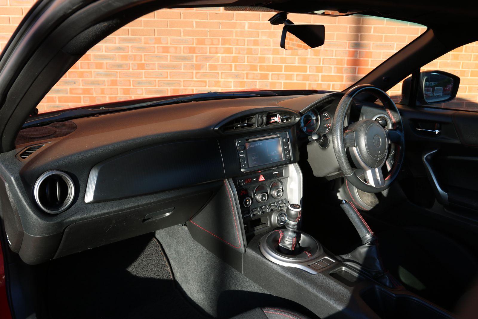 Toyota GT86 2.0 Boxer D-4S Coupe 2dr Petrol Manual Euro 5 (200 ps)